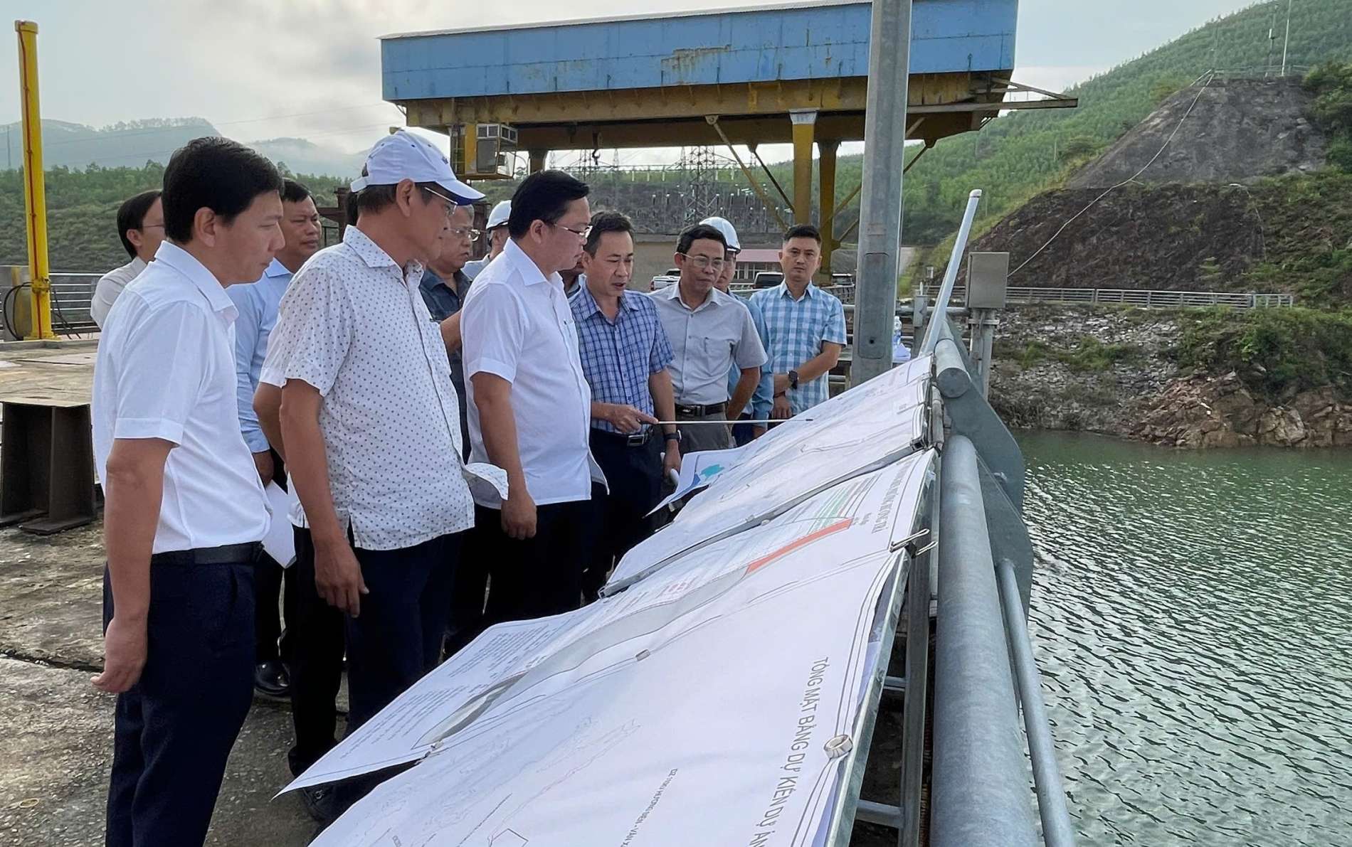 TP. Huế số hóa cảnh báo thiên tai, gắn an ninh nguồn nước với sinh kế bền vững - Ảnh 2