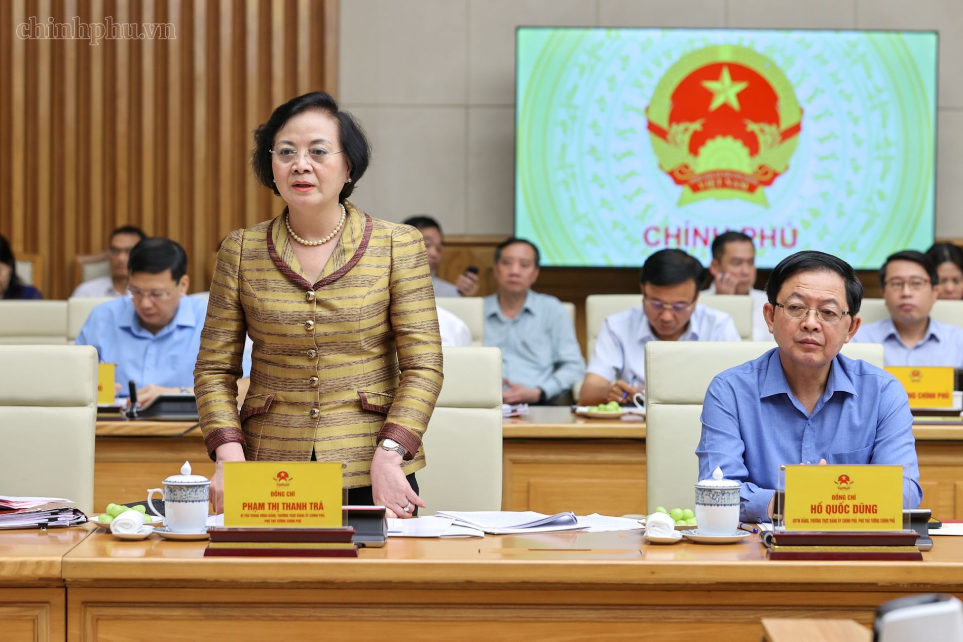 Nâng tầm công tác phối hợp, đề cao trách nhiệm chính trị trong hoàn thiện thể chế kiến tạo phát triển - Ảnh 6