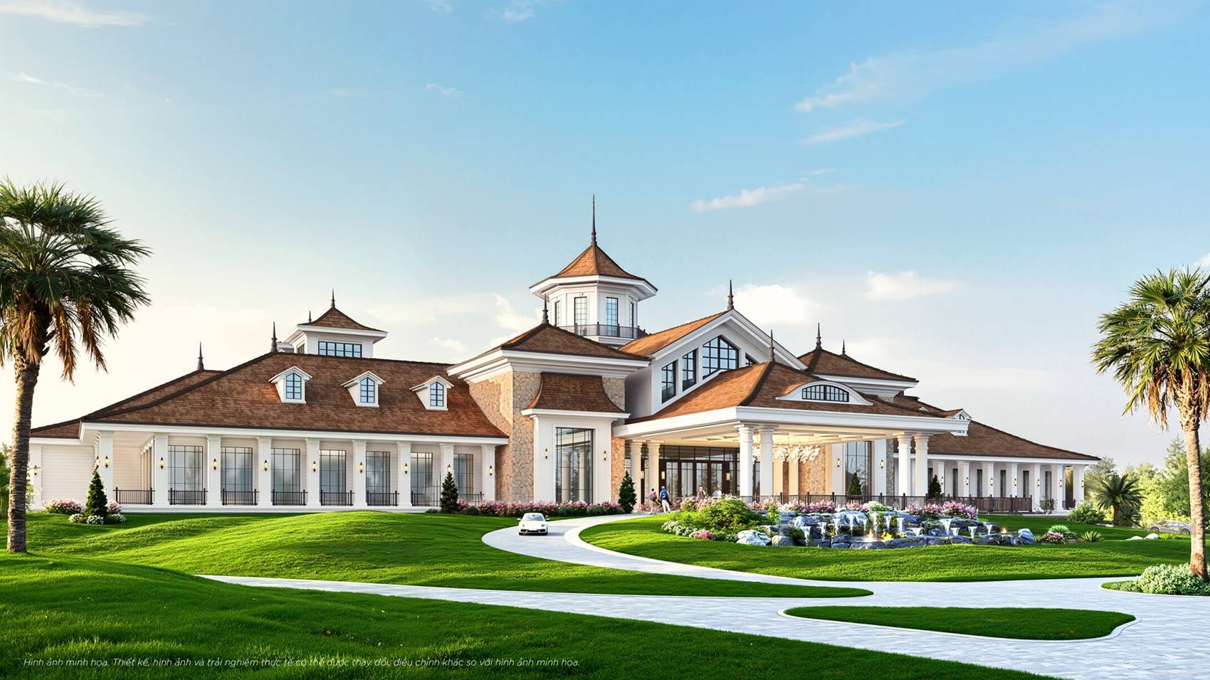 Vinpearl đồng loạt khai trương hệ sinh thái “Siêu điểm đến” tại Cần Giờ từ 1/7/2027 - Ảnh 2