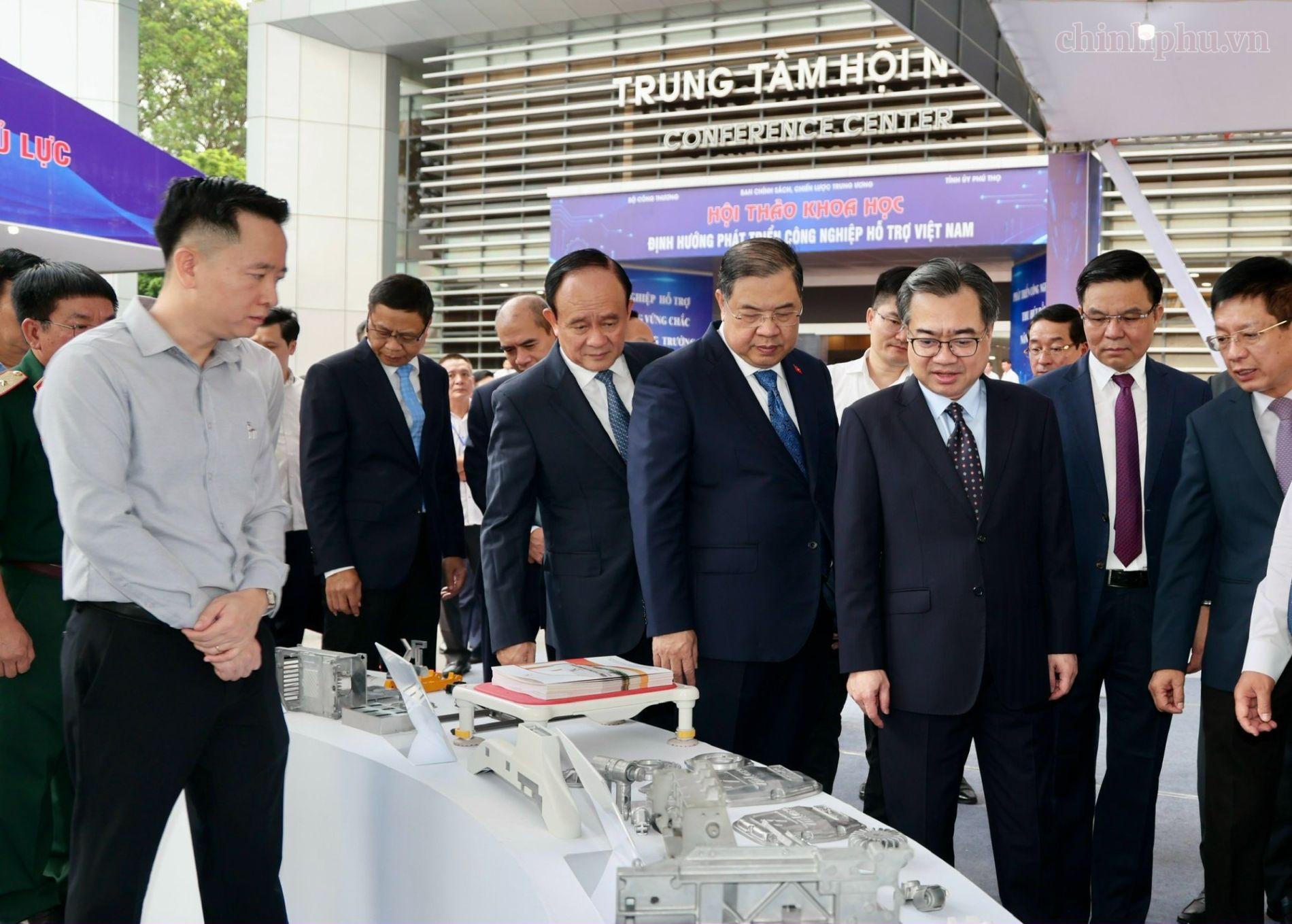 Tìm giải pháp đột phá phát triển công nghiệp hỗ trợ Việt Nam - Ảnh 3