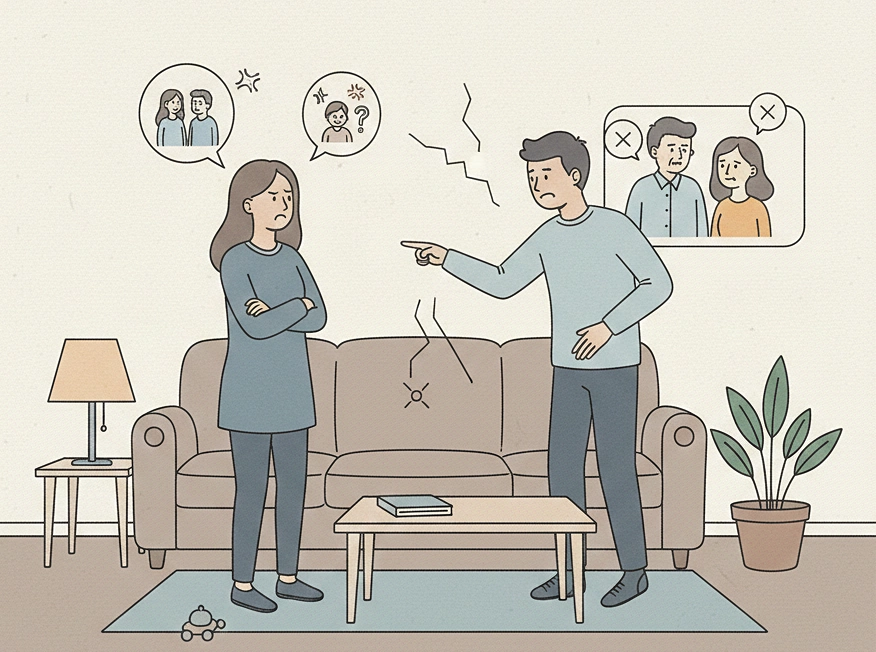 Vợ tôi đòi mua mảnh đất chị chồng định mua từ bố mẹ chồng