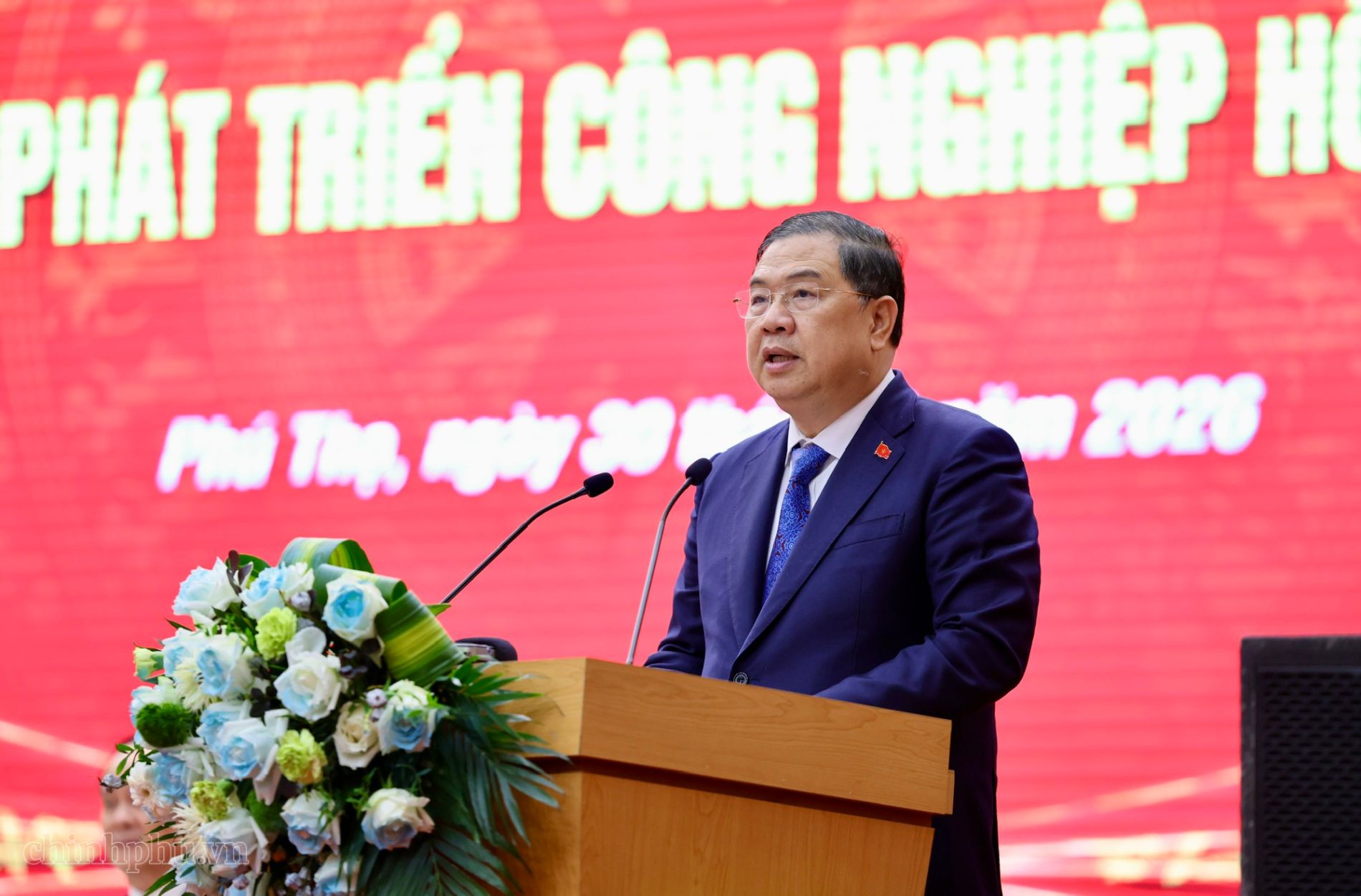 Phó Thủ tướng Thường trực Phạm Gia Túc: Không có quốc gia nào trở thành nước công nghiệp phát triển chỉ bằng lắp ráp - Ảnh 1
