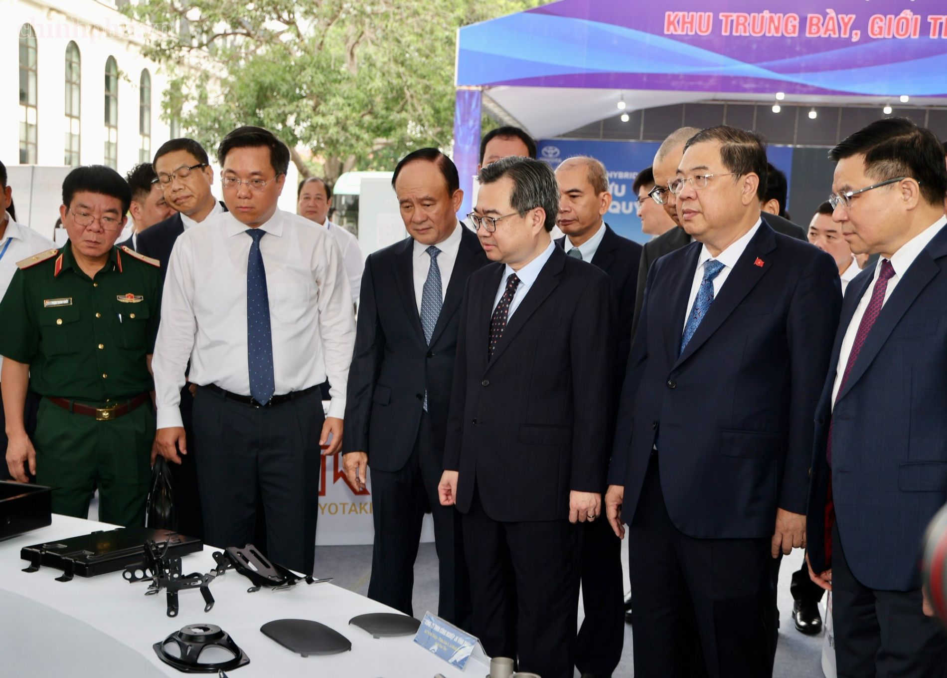 Phó Thủ tướng Thường trực Phạm Gia Túc: Không có quốc gia nào trở thành nước công nghiệp phát triển chỉ bằng lắp ráp - Ảnh 5
