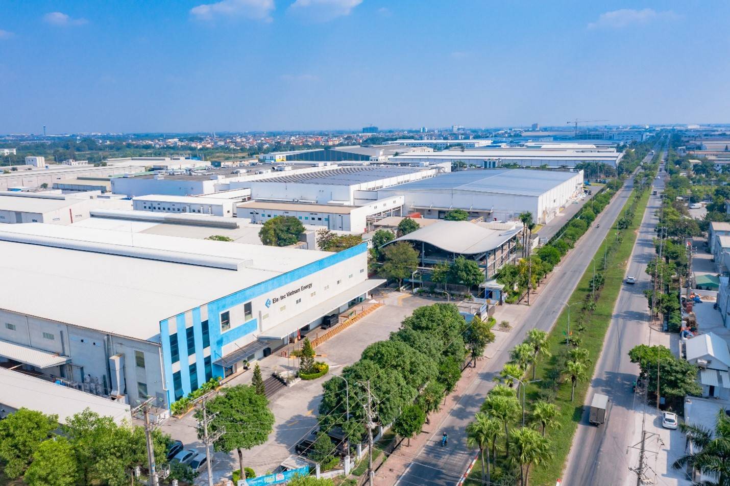 ROX Group được vinh danh vì đóng góp cho bất động sản công nghiệp Việt Nam - Ảnh 3