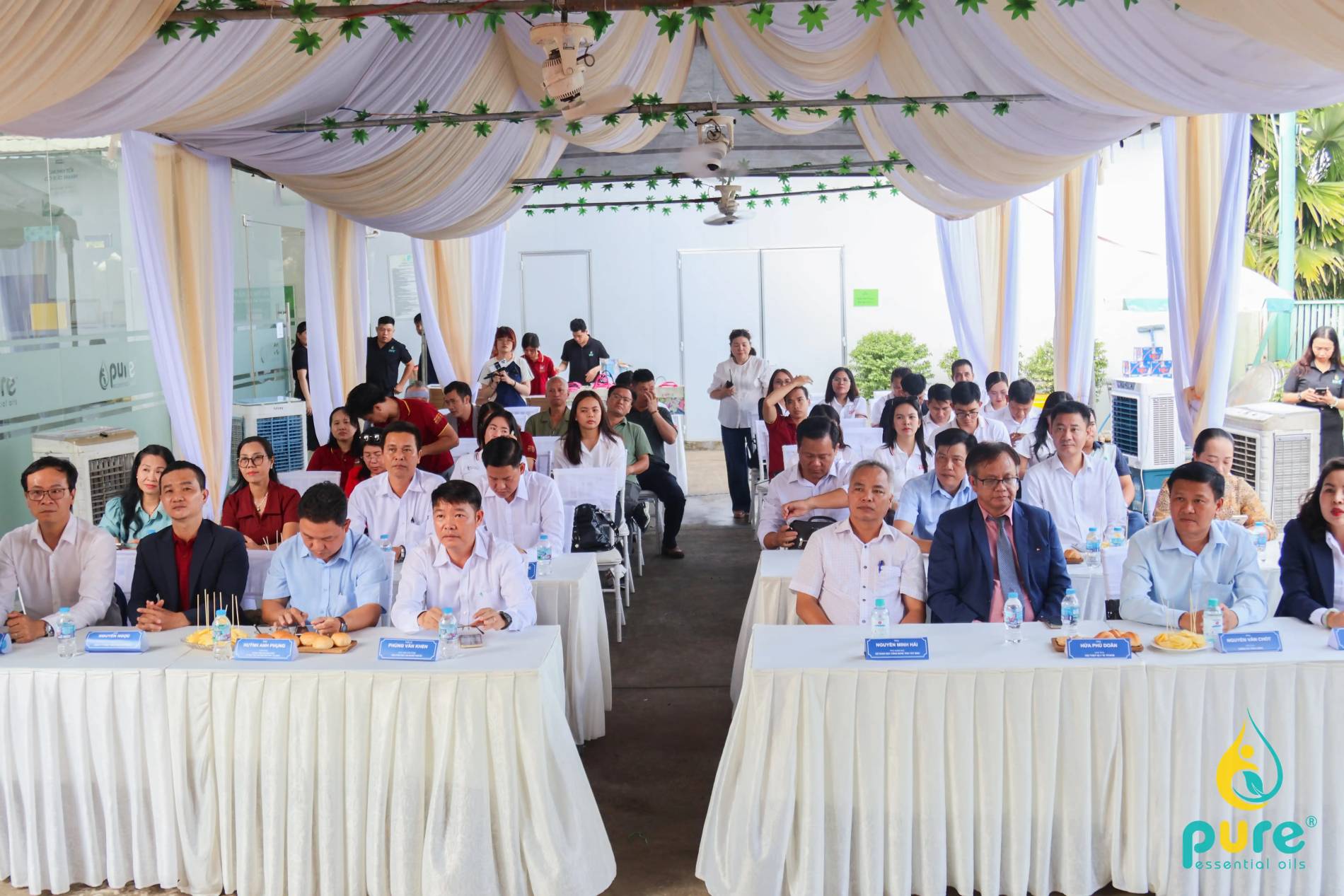 Mật mã Tràm Năm Gân – Hành trình CARAVAN kết nối giao thương Team 11 - CEOSG11 tại PURE GLOBAL - Ảnh 2