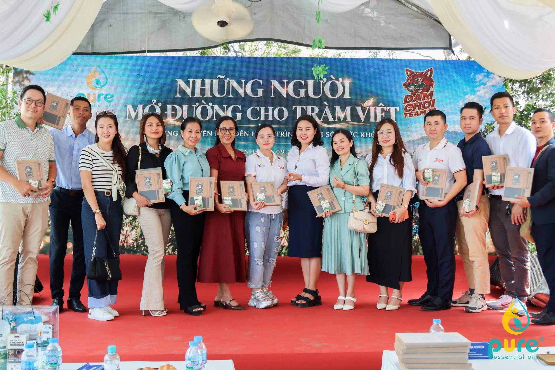 Mật mã Tràm Năm Gân – Hành trình CARAVAN kết nối giao thương Team 11 - CEOSG11 tại PURE GLOBAL - Ảnh 8