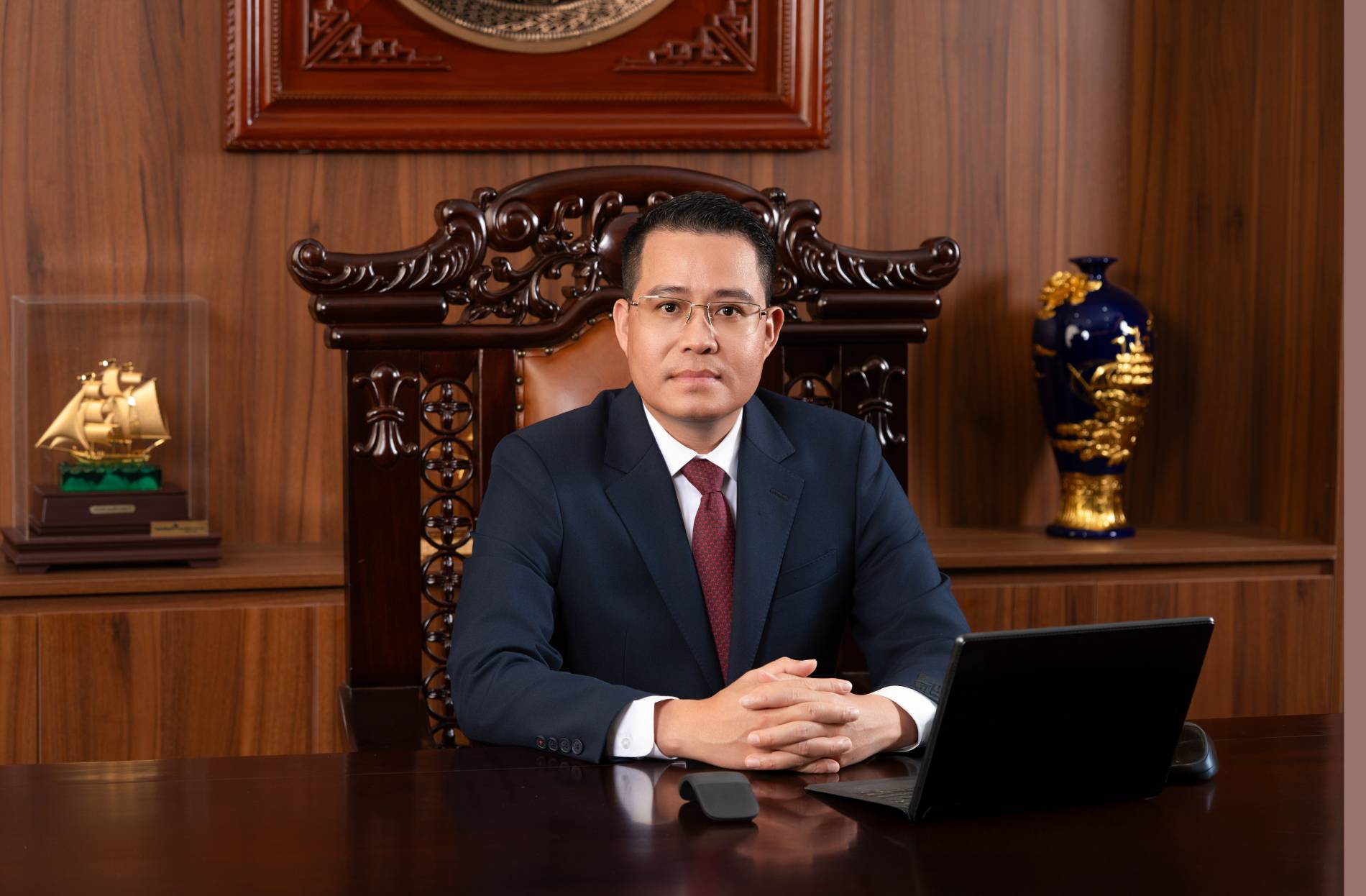 Bổ nhiệm ông Nguyễn Văn Đông giữ chức Thành viên Hội đồng thành viên Vinachem - Ảnh 1