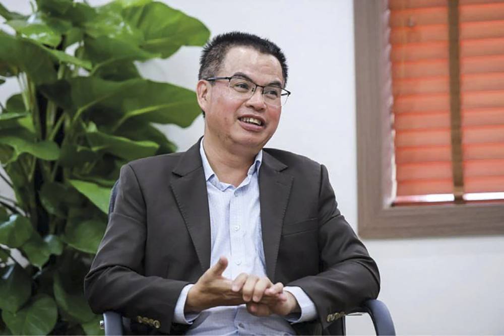 Ông Nguyễn Viết Hiến được bổ nhiệm Tổng giám đốc Công ty TNHH MTV Apatit Việt Nam - Ảnh 1