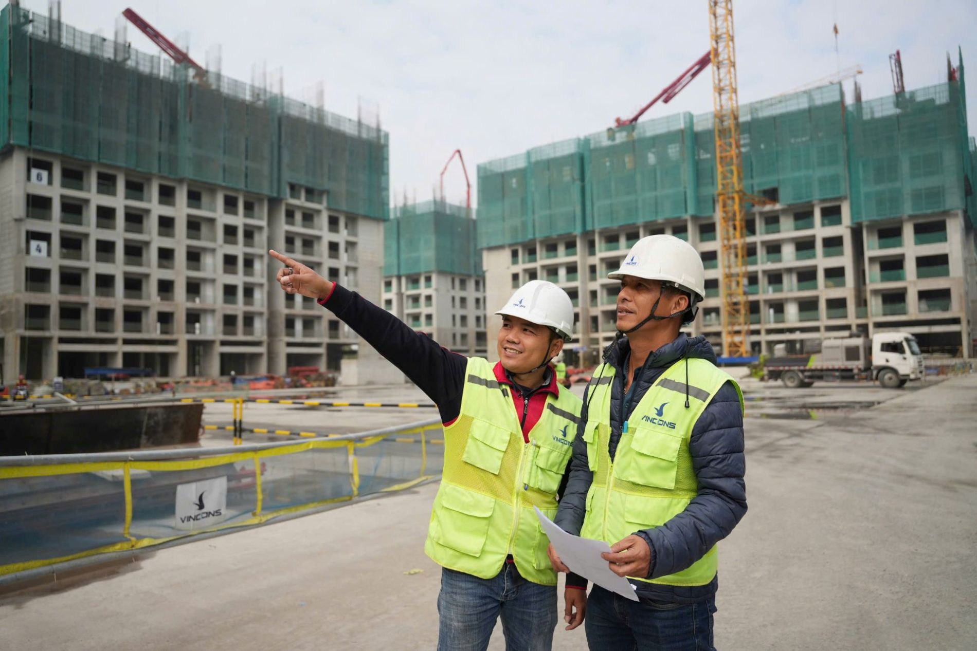 Giải mã “Thánh Gióng” ngành xây dựng: Chỉ hơn một năm đã thần tốc tuyển dụng hơn 100.000 nhân sự cơ hữu - Ảnh 2