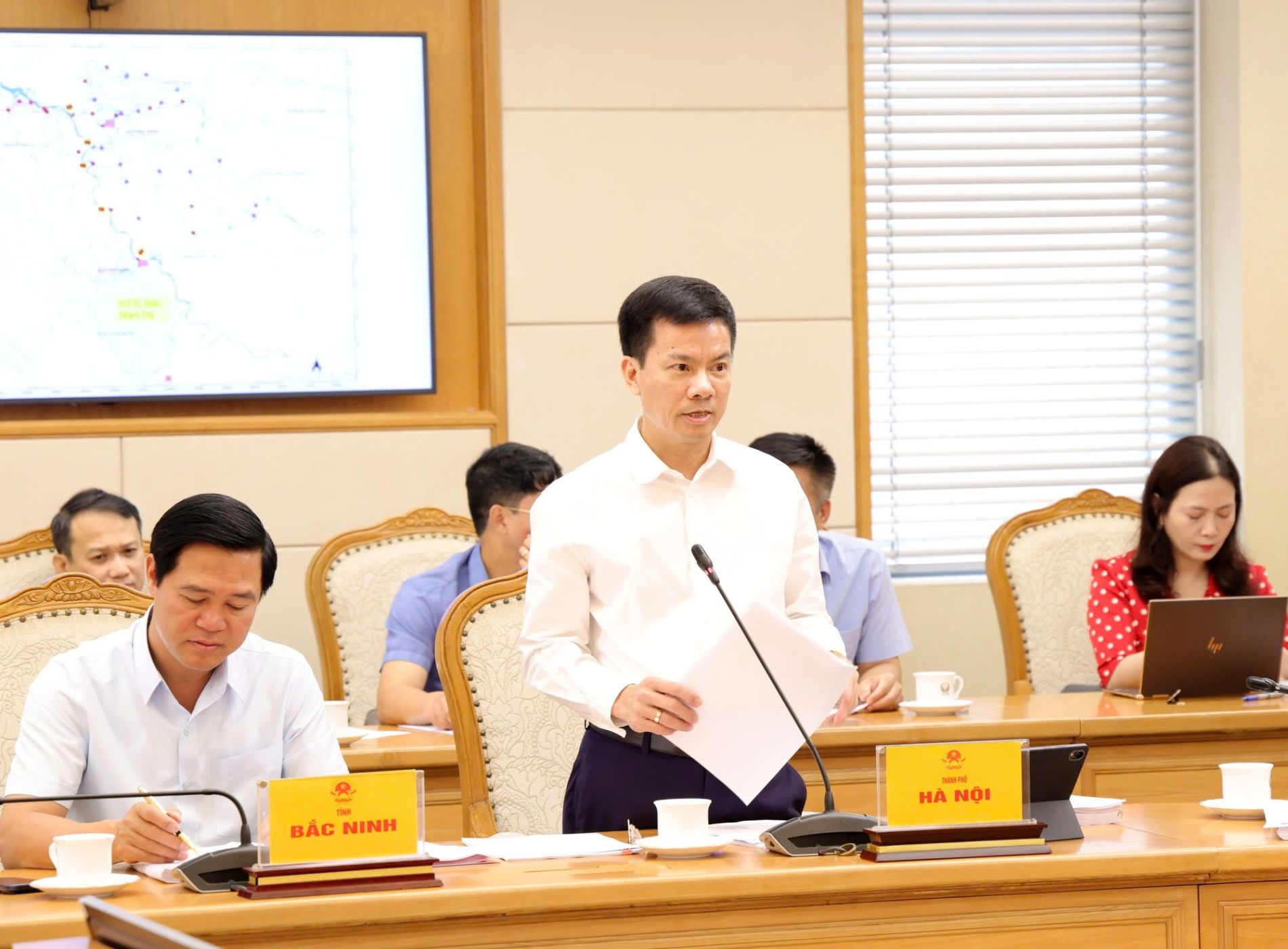 Phục hồi sông Bắc Hưng Hải, Nhuệ - Đáy, Ngũ Huyện Khê theo lộ trình, bảo đảm hiệu quả đầu tư - Ảnh 4