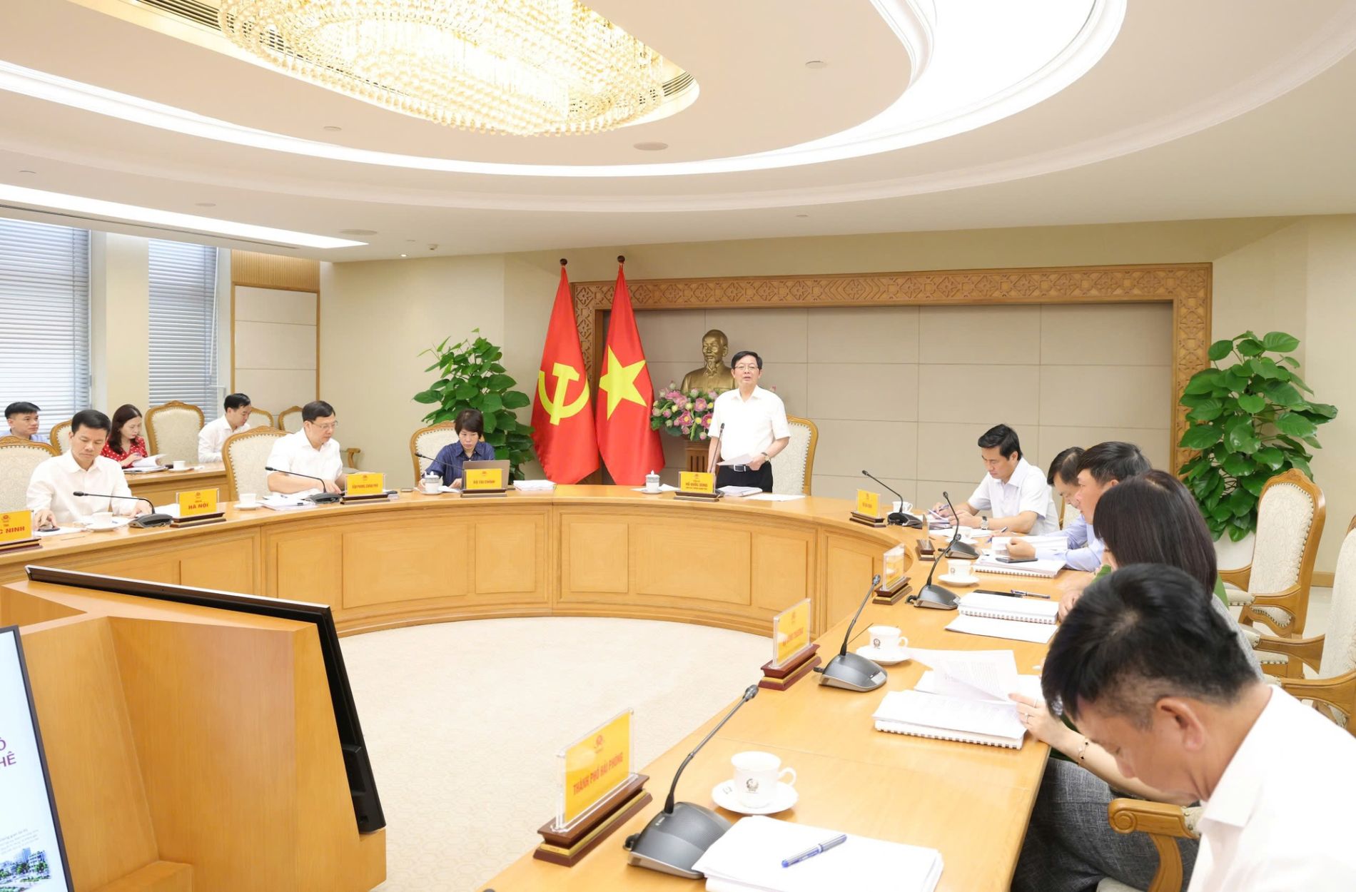 Phục hồi sông Bắc Hưng Hải, Nhuệ - Đáy, Ngũ Huyện Khê theo lộ trình, bảo đảm hiệu quả đầu tư - Ảnh 7