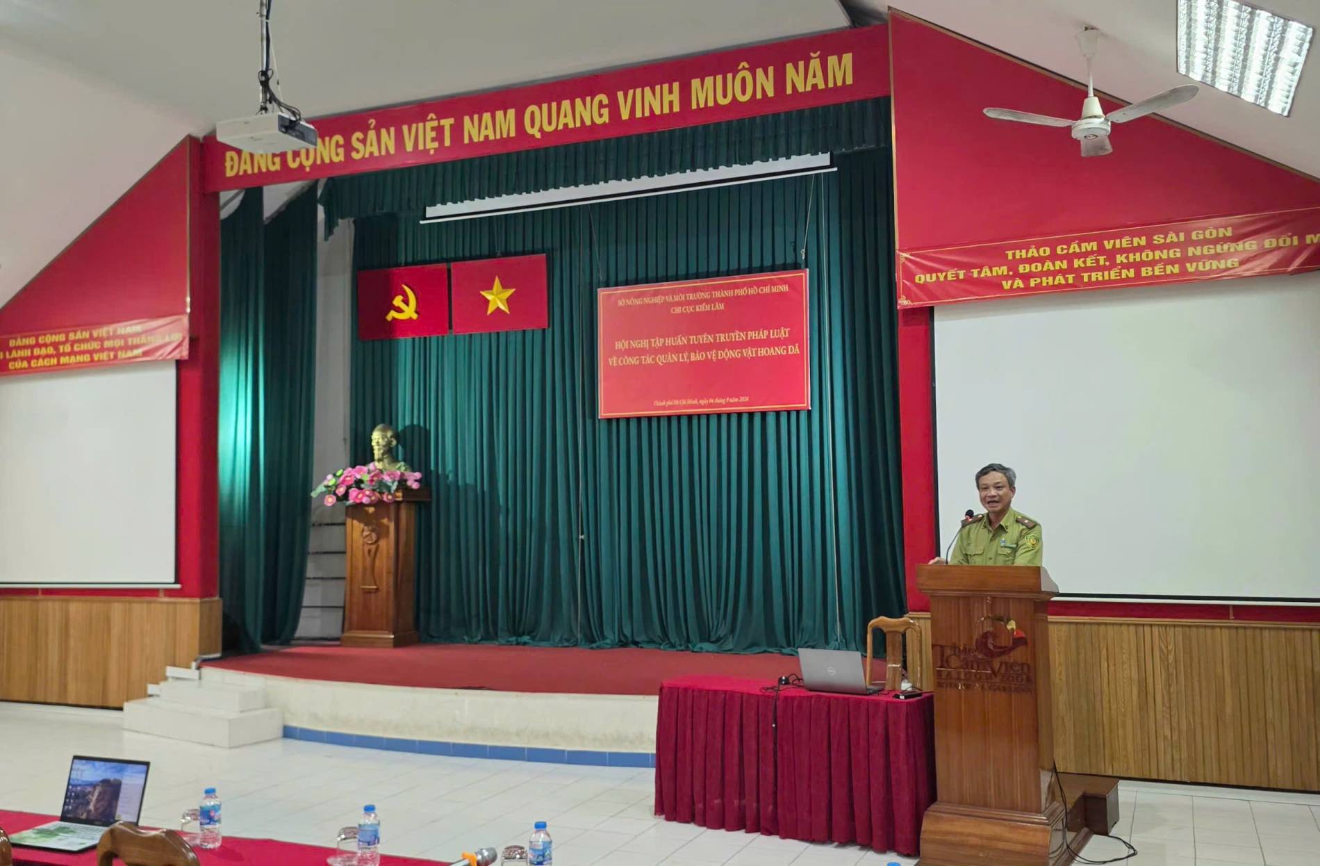 TP.HCM siết quản lý động vật hoang dã: Pháp luật phải đi cùng trách nhiệm bảo tồn - Ảnh 2