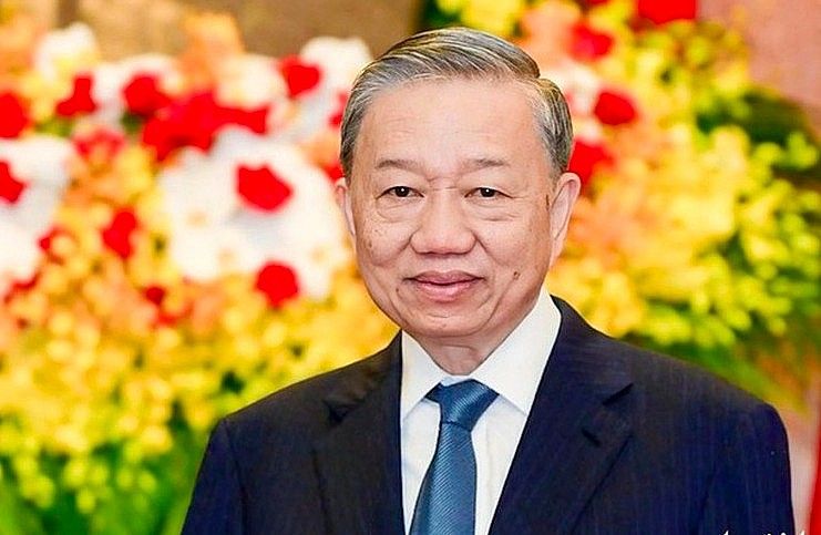 Thư của Tổng Bí thư, Chủ tịch nước Tô Lâm gửi ngành giáo dục nhân dịp khai giảng năm học mới 2026-2027 - Ảnh 1