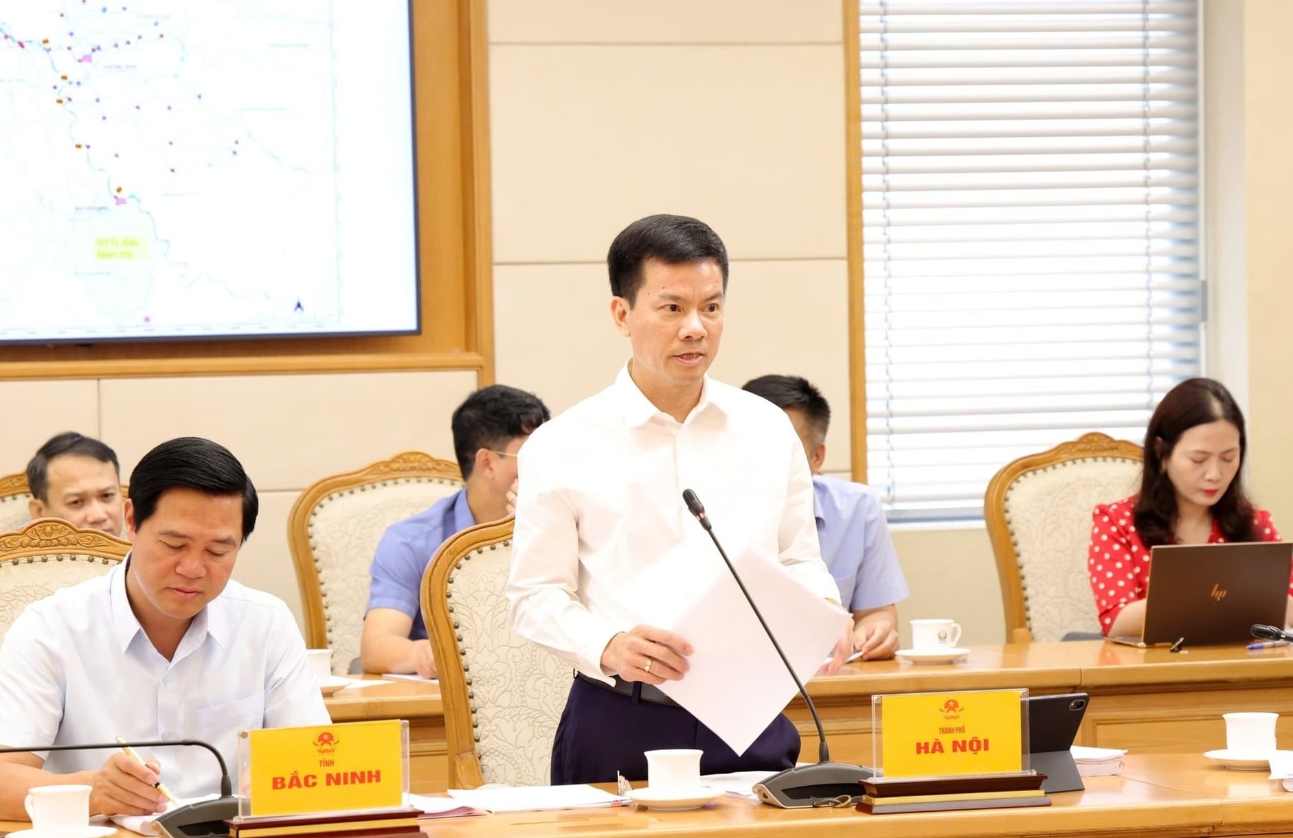 Phục hồi 3 hệ thống sông ô nhiễm, mở hướng phát triển mới cho vùng đồng bằng sông Hồng* - Ảnh 3