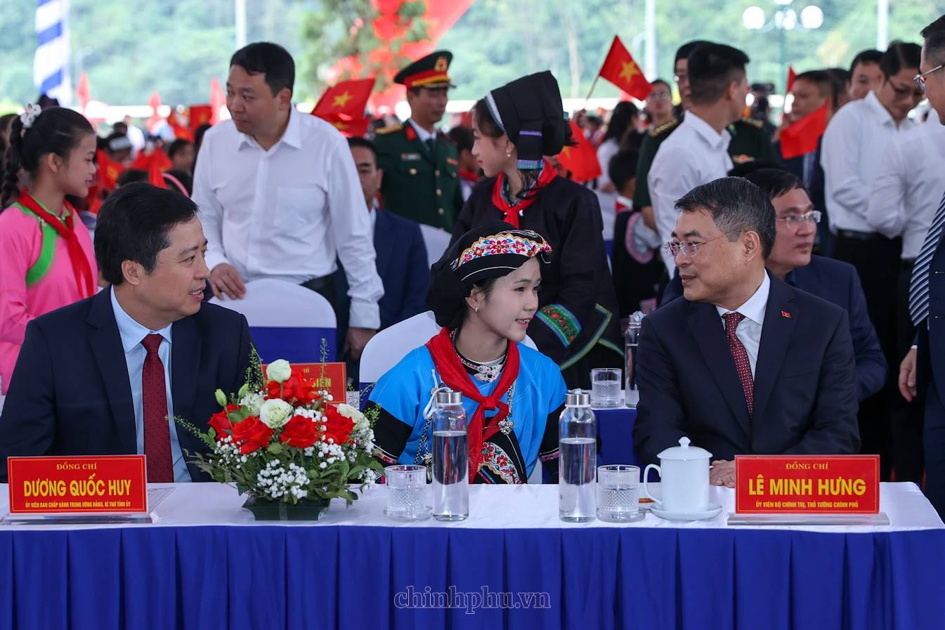 Hơn 26 triệu học sinh, sinh viên cả nước tưng bừng khai giảng năm học mới 2026-2027 - Ảnh 2
