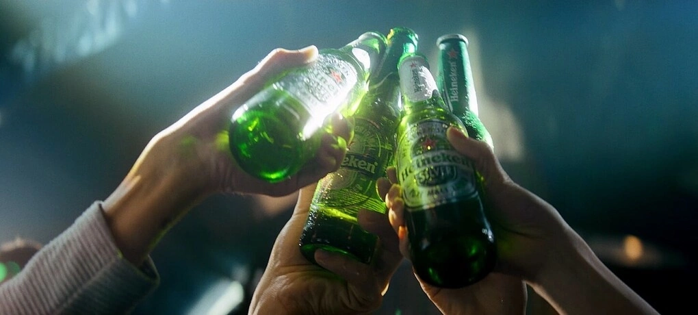 Một sản phẩm của hãng Heineken. Ảnh: Heineken