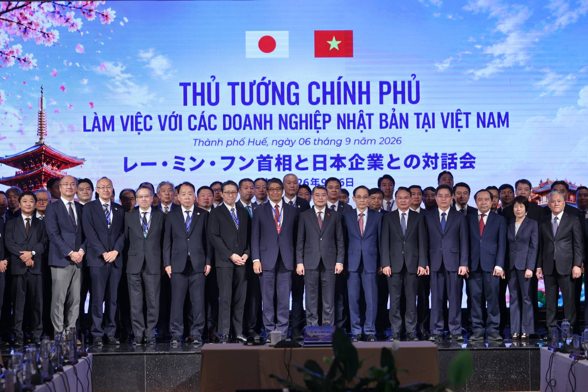 Thủ tướng: Chuyển mạnh quan hệ đầu tư Việt – Nhật sang 'đối tác cùng phát triển và kiến tạo' - Ảnh 7