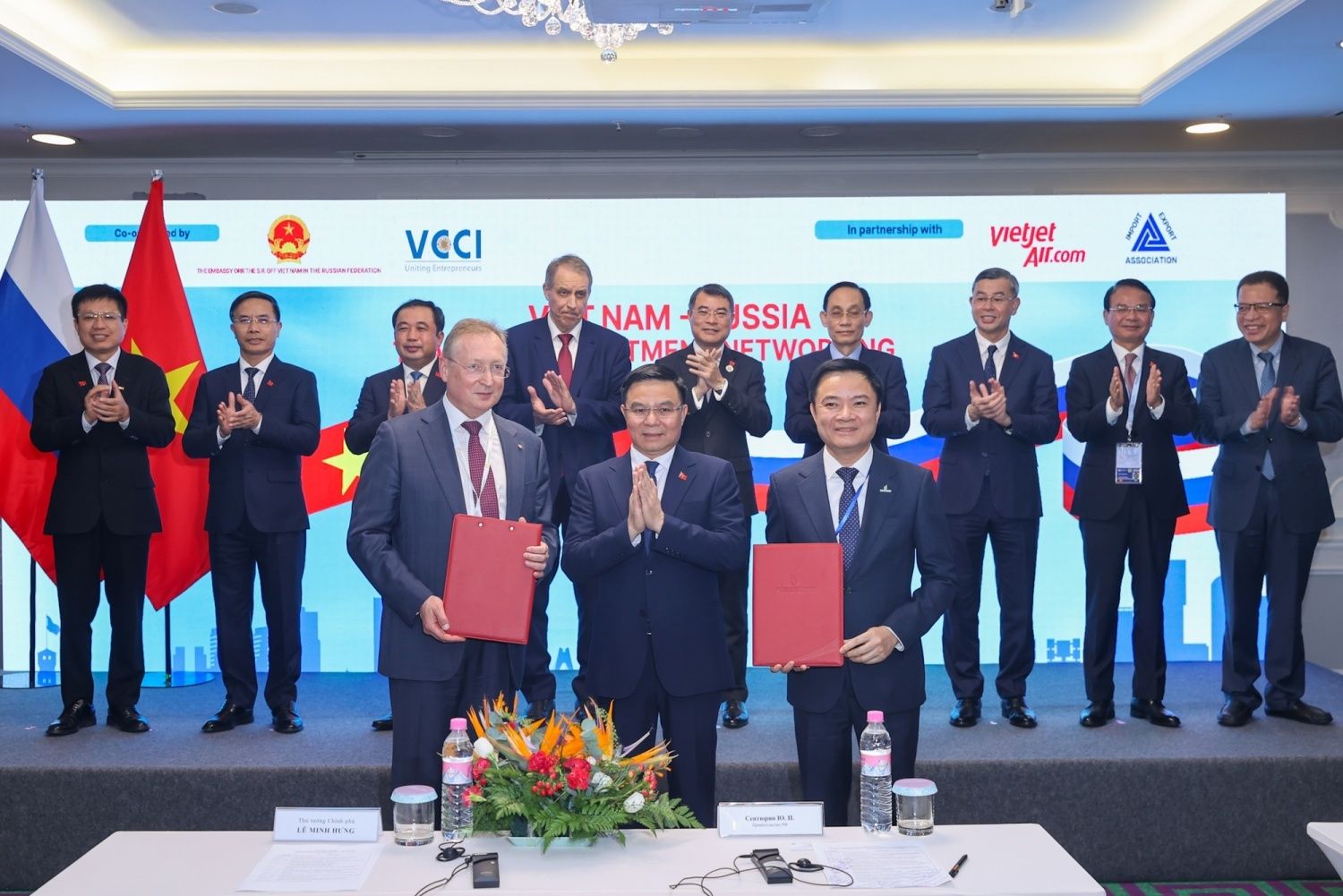 Hợp tác năng lượng Việt - Nga: Những động lực chiến lược mới - Ảnh 3