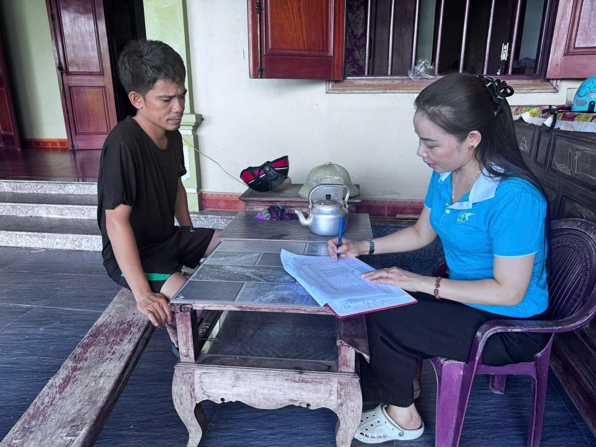 Nghệ An: Biến nguồn vốn tín dụng chính sách thành vườn quả ngọt - Ảnh 2