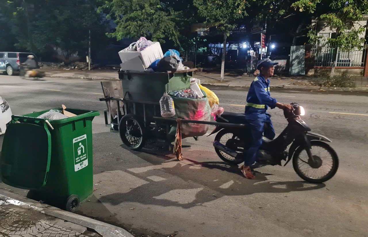 Giải bài toán hiệu quả ngân sách từ chuỗi gói thầu môi trường gần 177 tỷ đồng tại Đà Nẵng - Ảnh 4