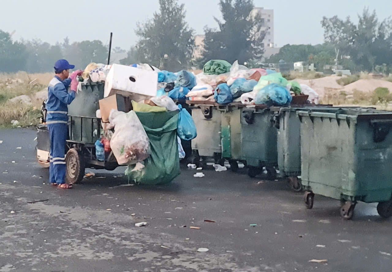 Giải bài toán hiệu quả ngân sách từ chuỗi gói thầu môi trường gần 177 tỷ đồng tại Đà Nẵng - Ảnh 5