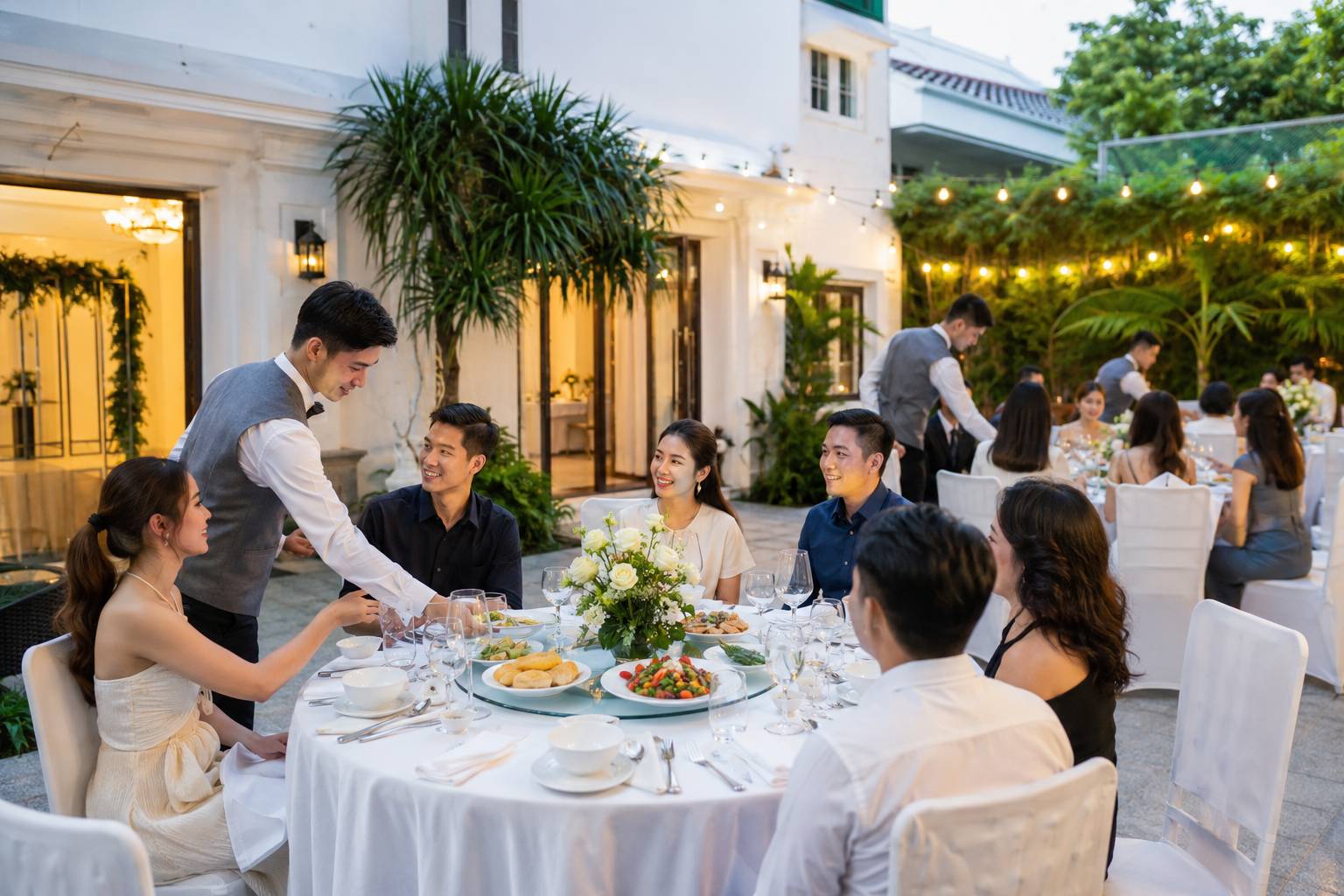 Có dịch vụ nấu tiệc tại nhà nào uy tín ở TP.Hồ Chí Minh? - Ảnh 1