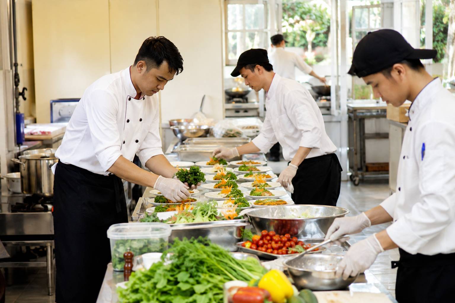 Có dịch vụ nấu tiệc tại nhà nào uy tín ở TP.Hồ Chí Minh? - Ảnh 3