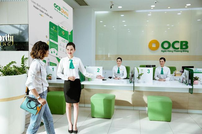 OCB: 19 cổ đông nắm gần 80% vốn điều lệ, giao dịch nghìn tỷ với Sợi Thế Kỷ - Ảnh 1