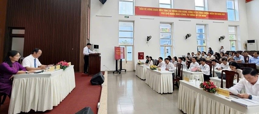 Kinh tế tư nhân Huế: Khơi thông dư địa, tháo gỡ điểm nghẽn - Ảnh 1