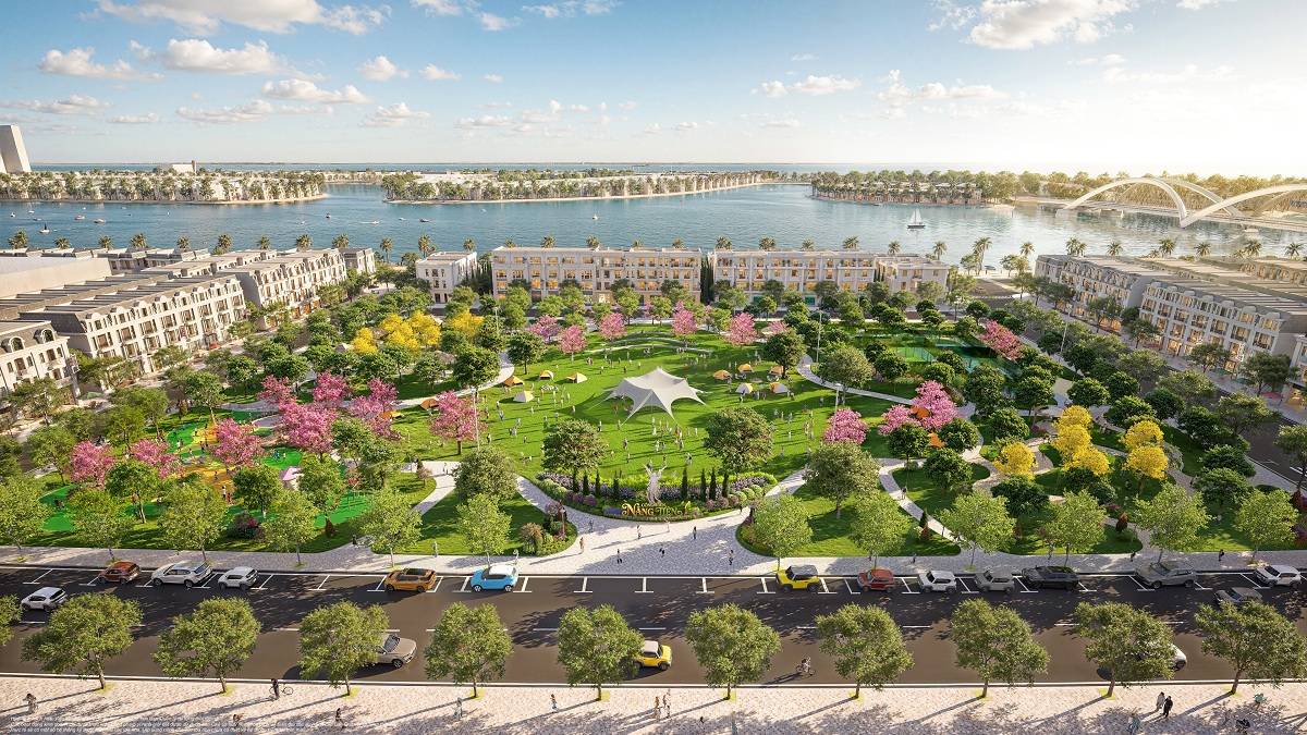 Báo Anh ấn tượng với năng lực phát triển “đô thị hòa điệu với thiên nhiên” của Vinhomes - Ảnh 2