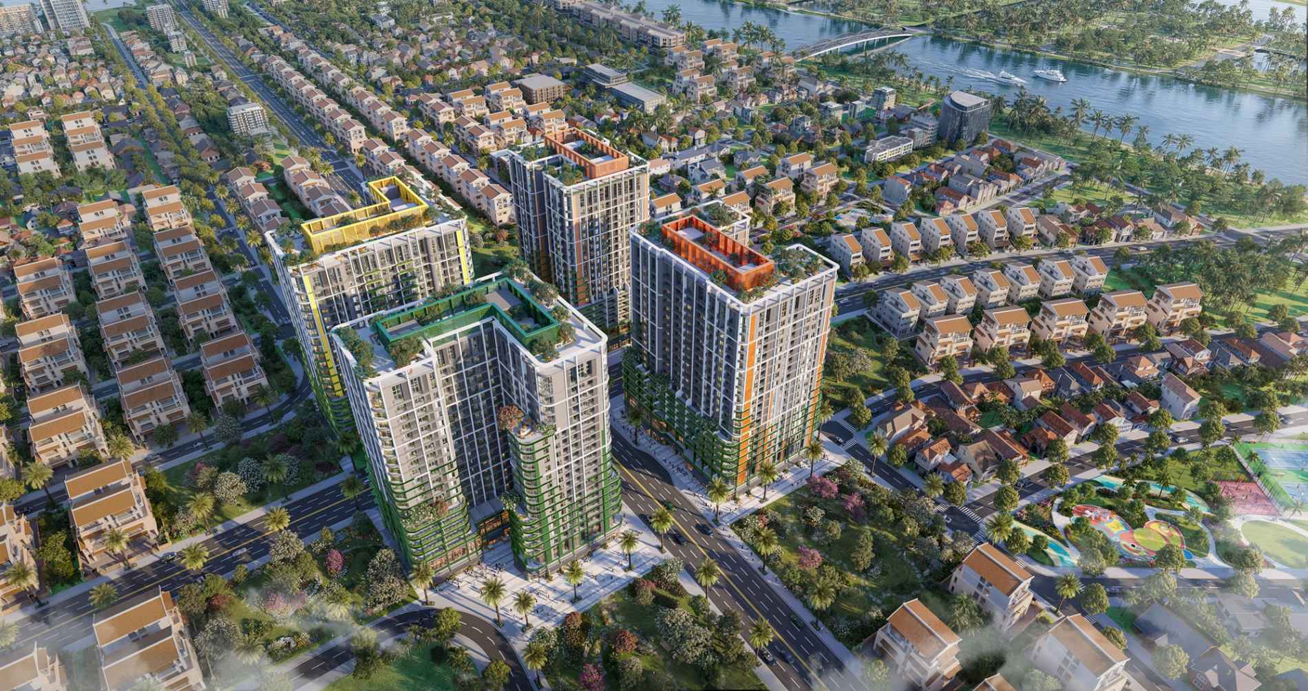 FourS Tower bắt nhịp dòng khách quốc tế về Nam trung tâm Đà Nẵng - Ảnh 5
