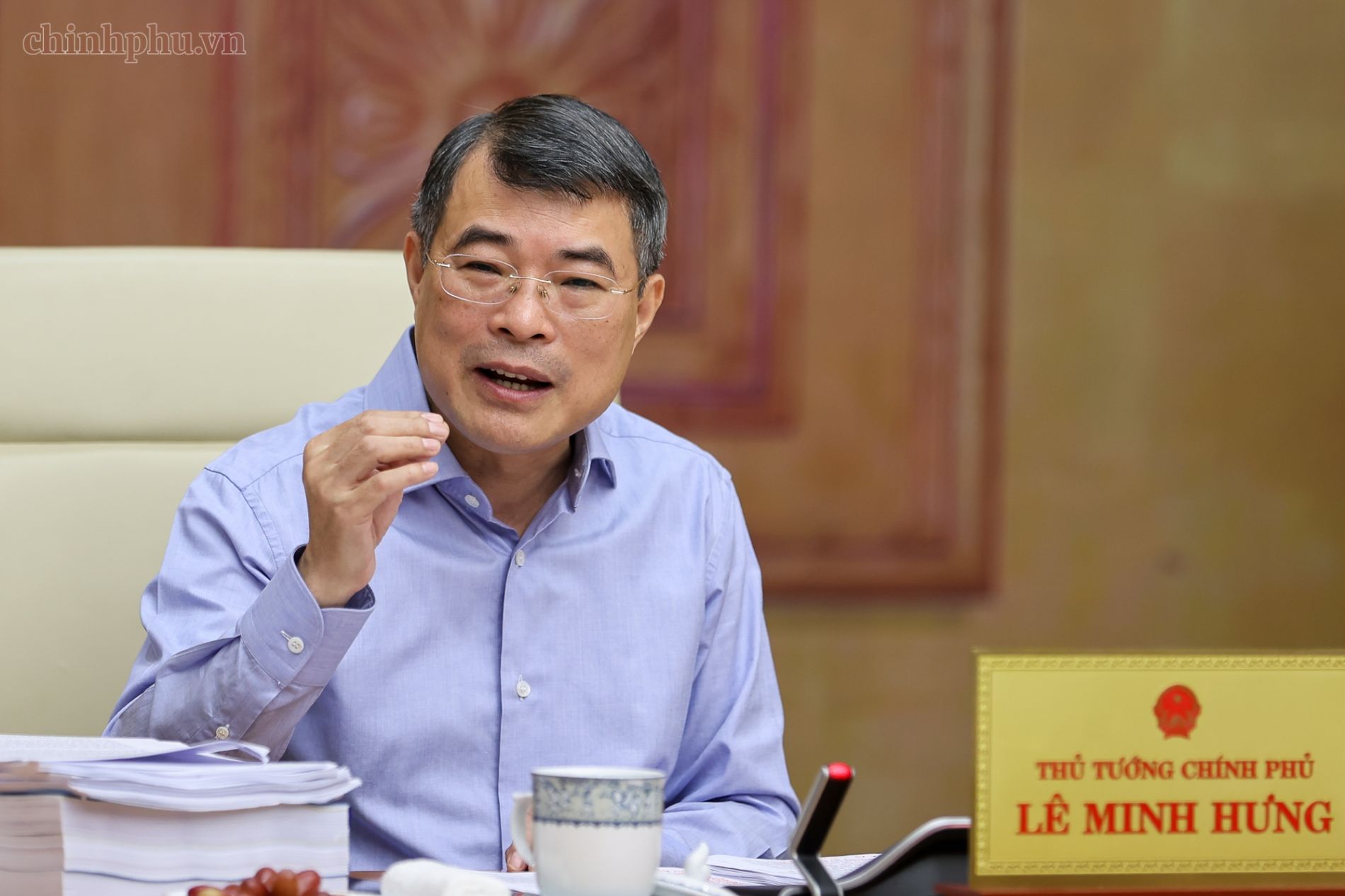 Thủ tướng: Thể chế hóa đầy đủ chủ trương của Đảng khi sửa đổi Luật Đất đai và các luật có liên quan - Ảnh 2