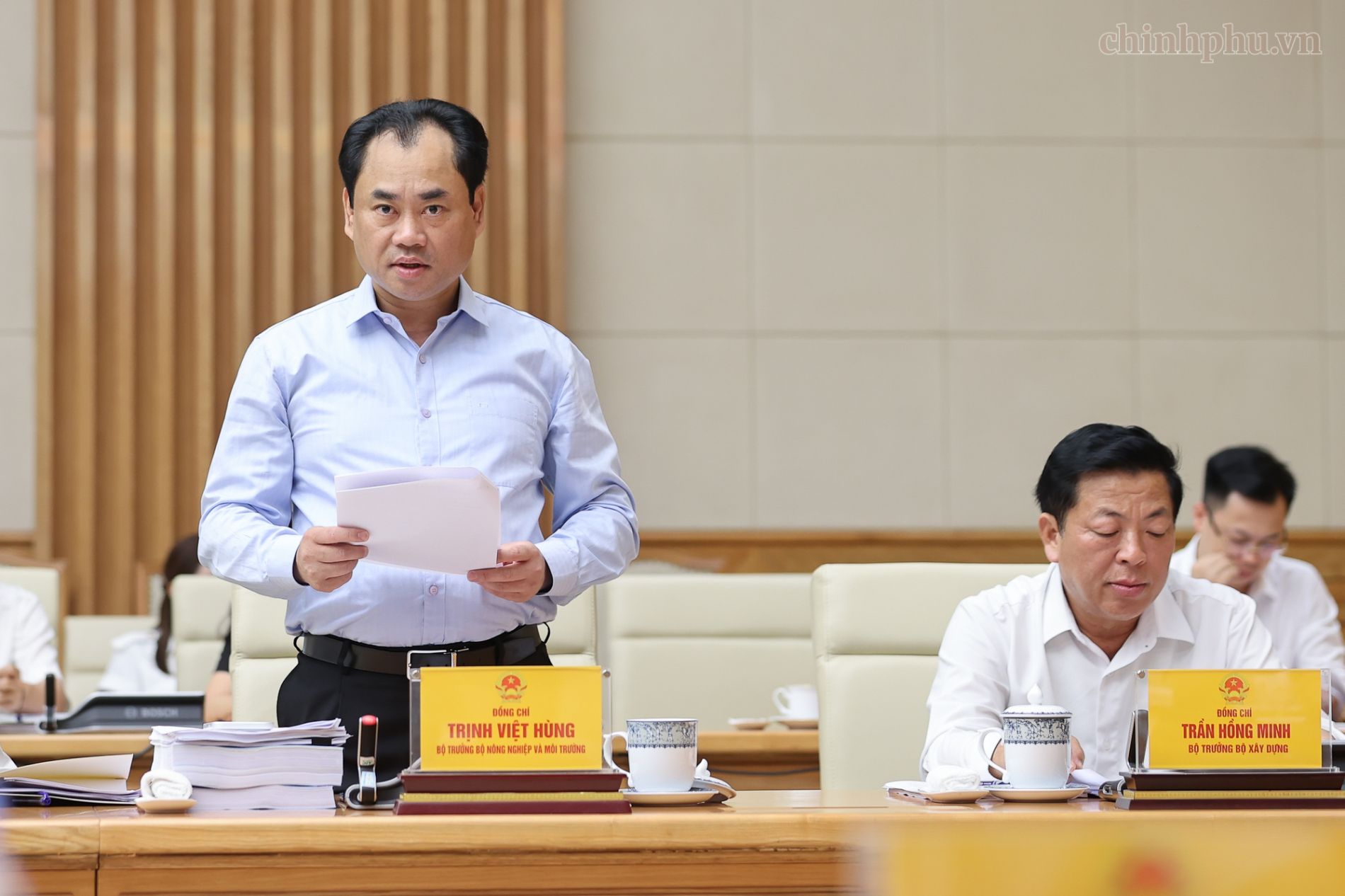 Thủ tướng: Thể chế hóa đầy đủ chủ trương của Đảng khi sửa đổi Luật Đất đai và các luật có liên quan - Ảnh 5
