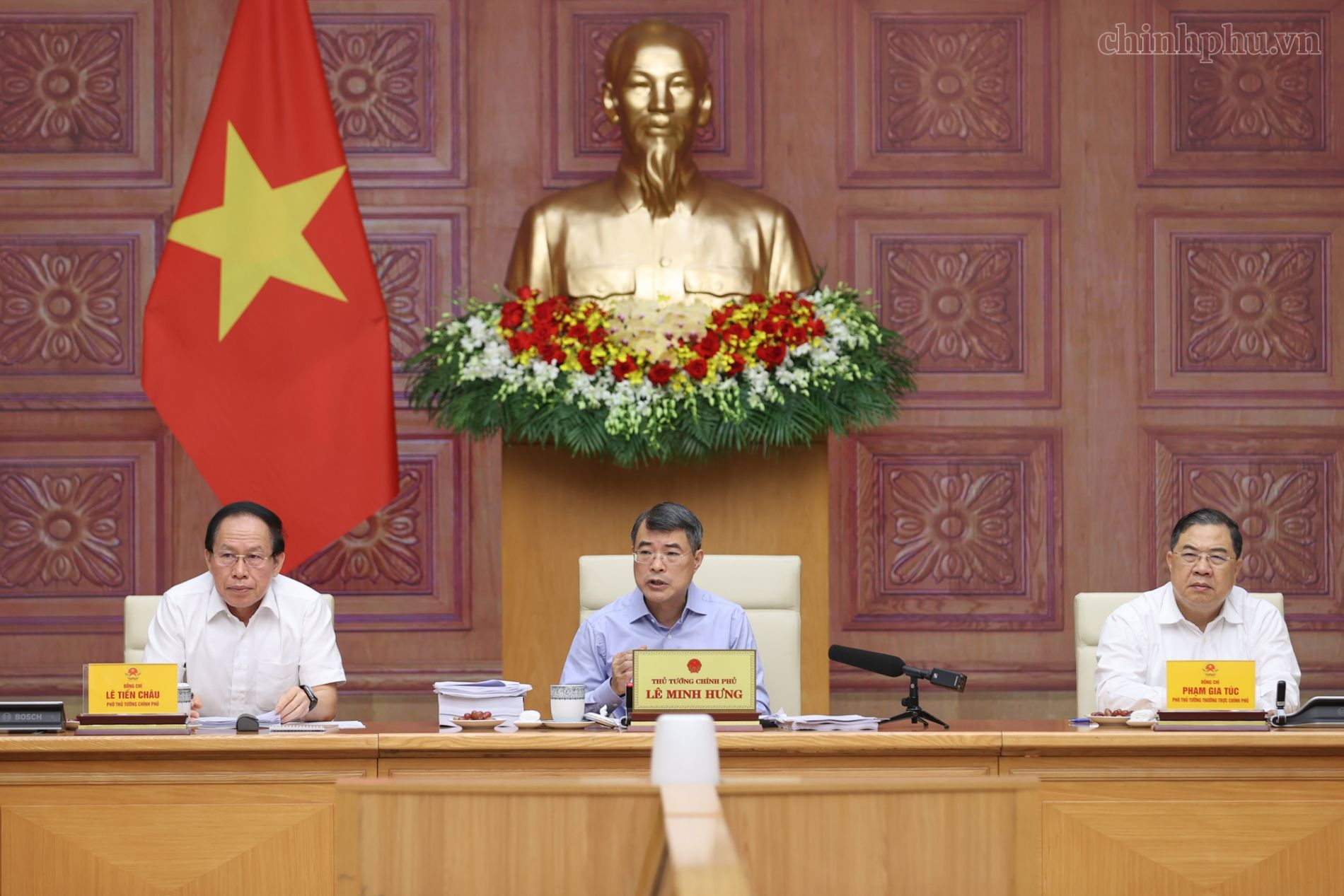 Thủ tướng: Thể chế hóa đầy đủ chủ trương của Đảng khi sửa đổi Luật Đất đai và các luật có liên quan - Ảnh 6