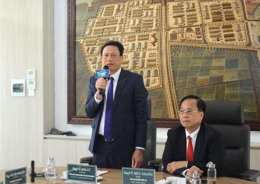 Nhìn từ việc KCN Hải Long đạt LEED Platinum: Khát vọng xanh của doanh nghiệp Việt - Ảnh 2