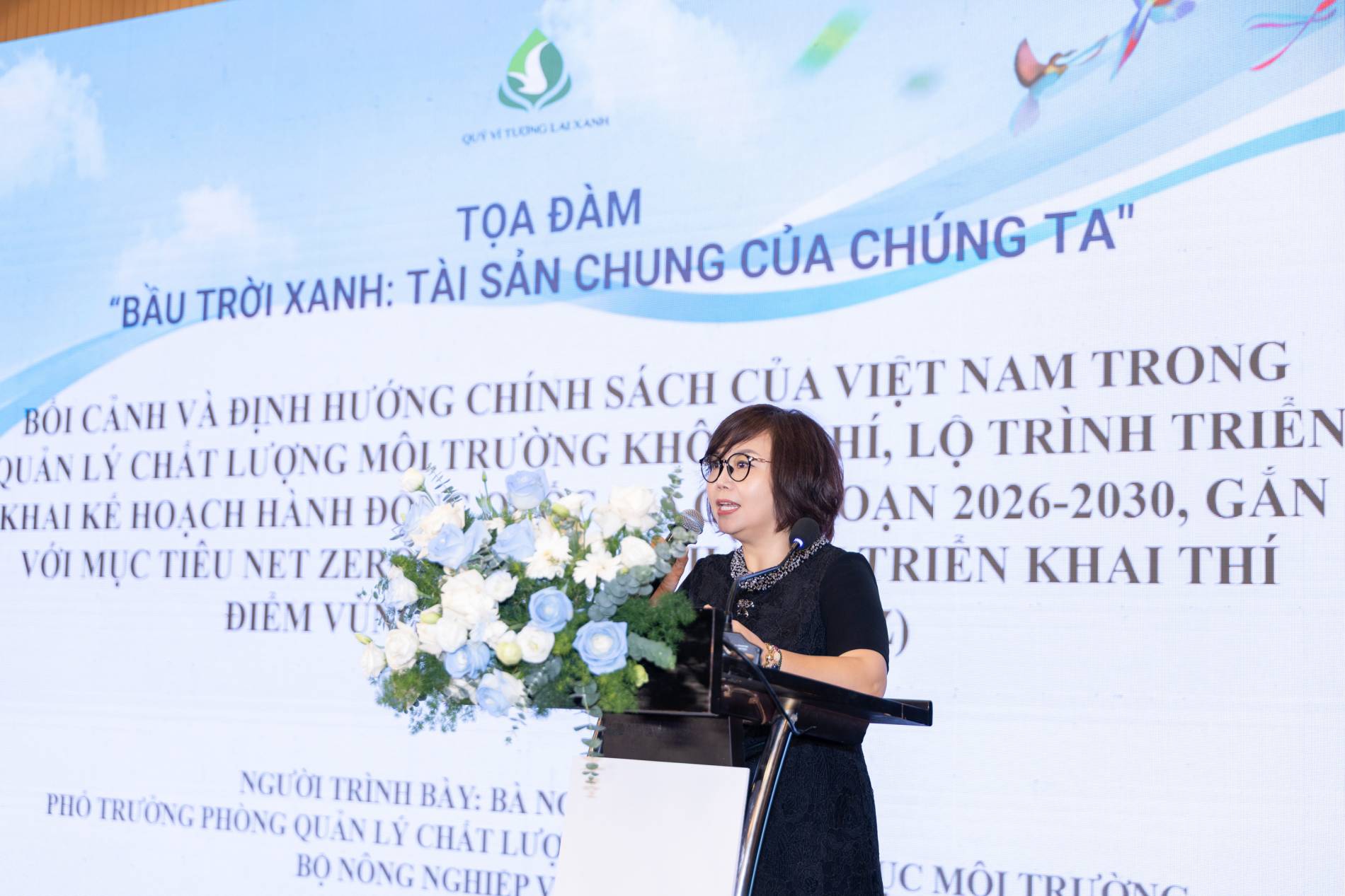 Khởi động chiến dịch “Cùng hành động vì Bầu trời xanh 2026” - Ảnh 3