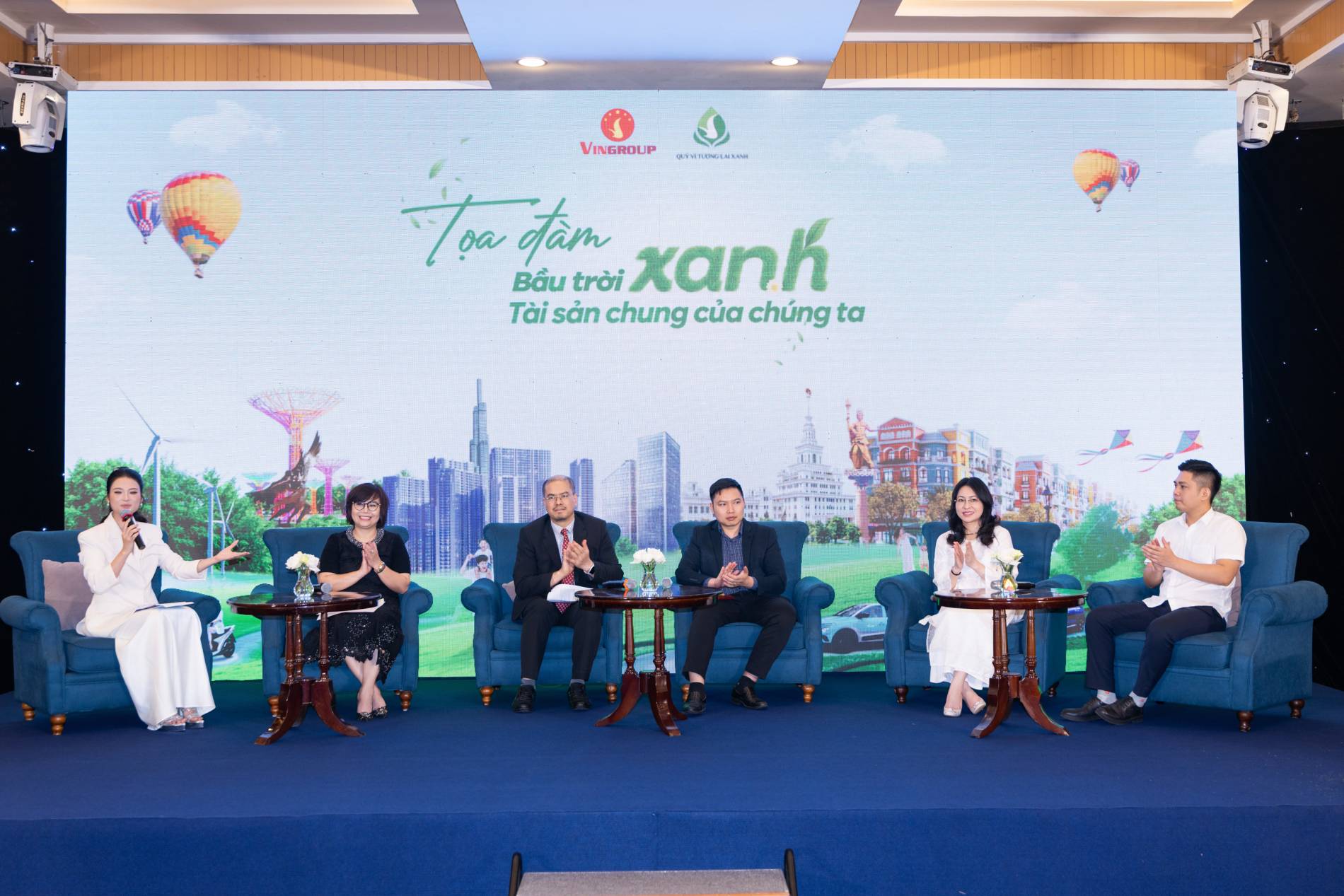 Khởi động chiến dịch “Cùng hành động vì Bầu trời xanh 2026” - Ảnh 8