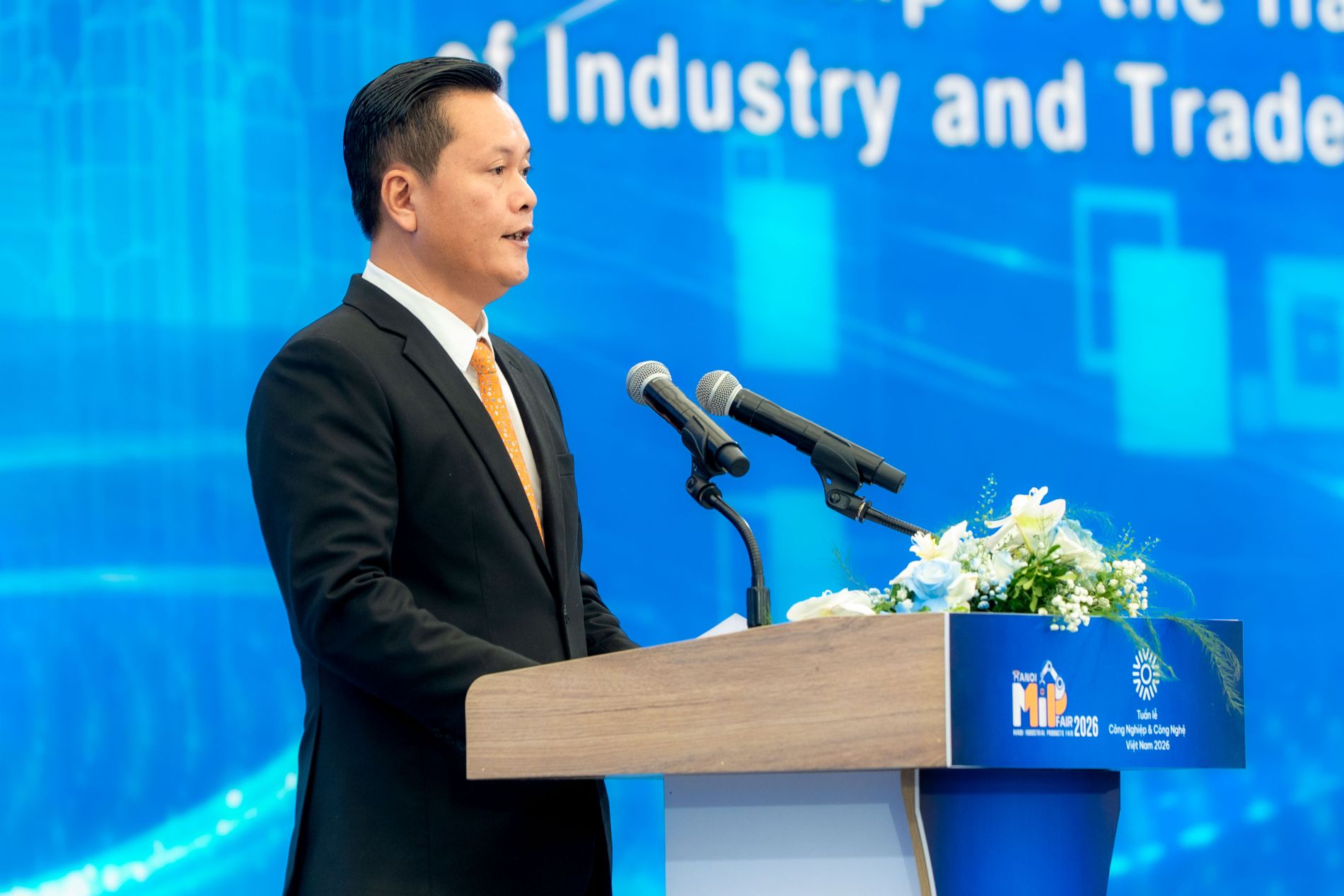 VITW 2026 khai mạc, quy tụ hơn 2.000 gian hàng công nghiệp và công nghệ - Ảnh 2