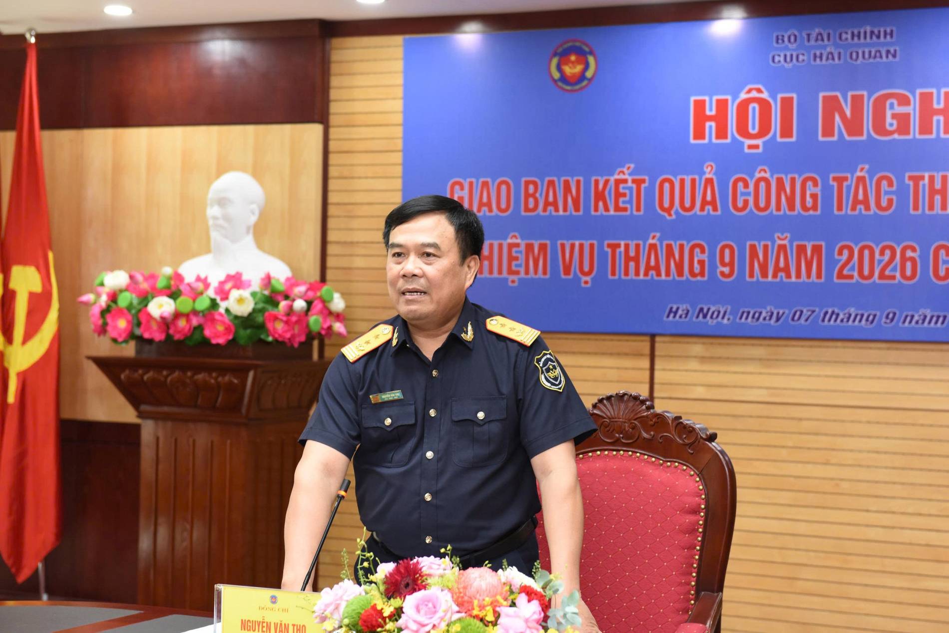 Hải quan đẩy mạnh cải cách, chuyển đổi số, tạo thuận lợi thương mại - Ảnh 2