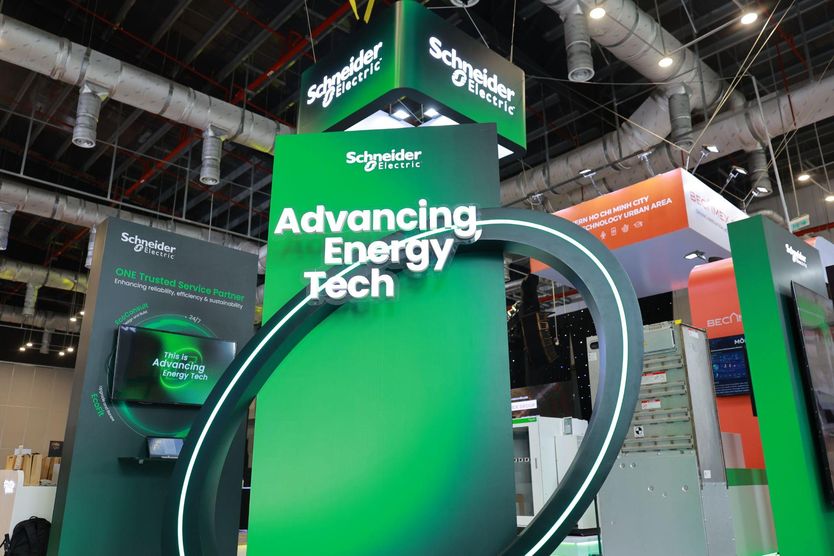 Schneider Electric Việt Nam: Đã sẵn sàng hạ tầng năng lượng cho giao thông xanh - Ảnh 4