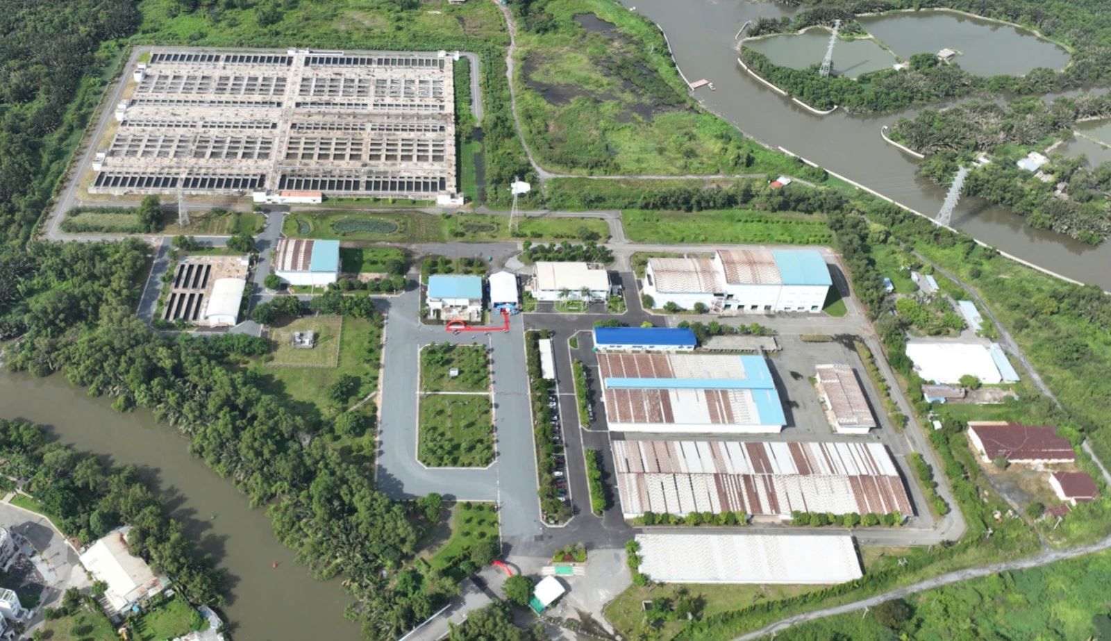 Giải bài toán kinh tế xử lý nước thải đô thị TP.HCM: Huy động nguồn lực hướng tới mục tiêu thu gom 80% vào năm 2030 - Ảnh 1