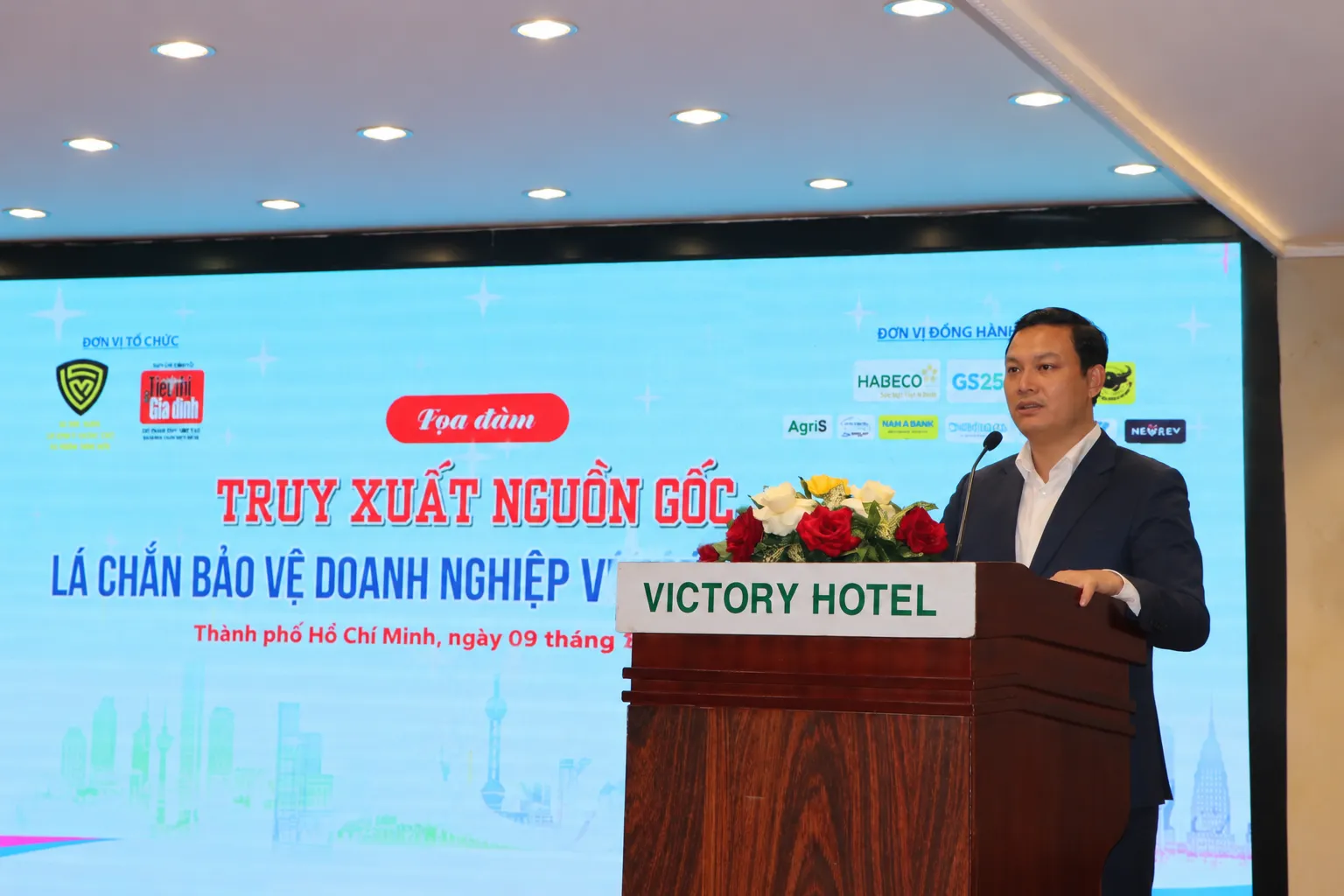 Truy xuất nguồn gốc: Từ yêu cầu quản lý đến “tài sản” của doanh nghiệp - Ảnh 3