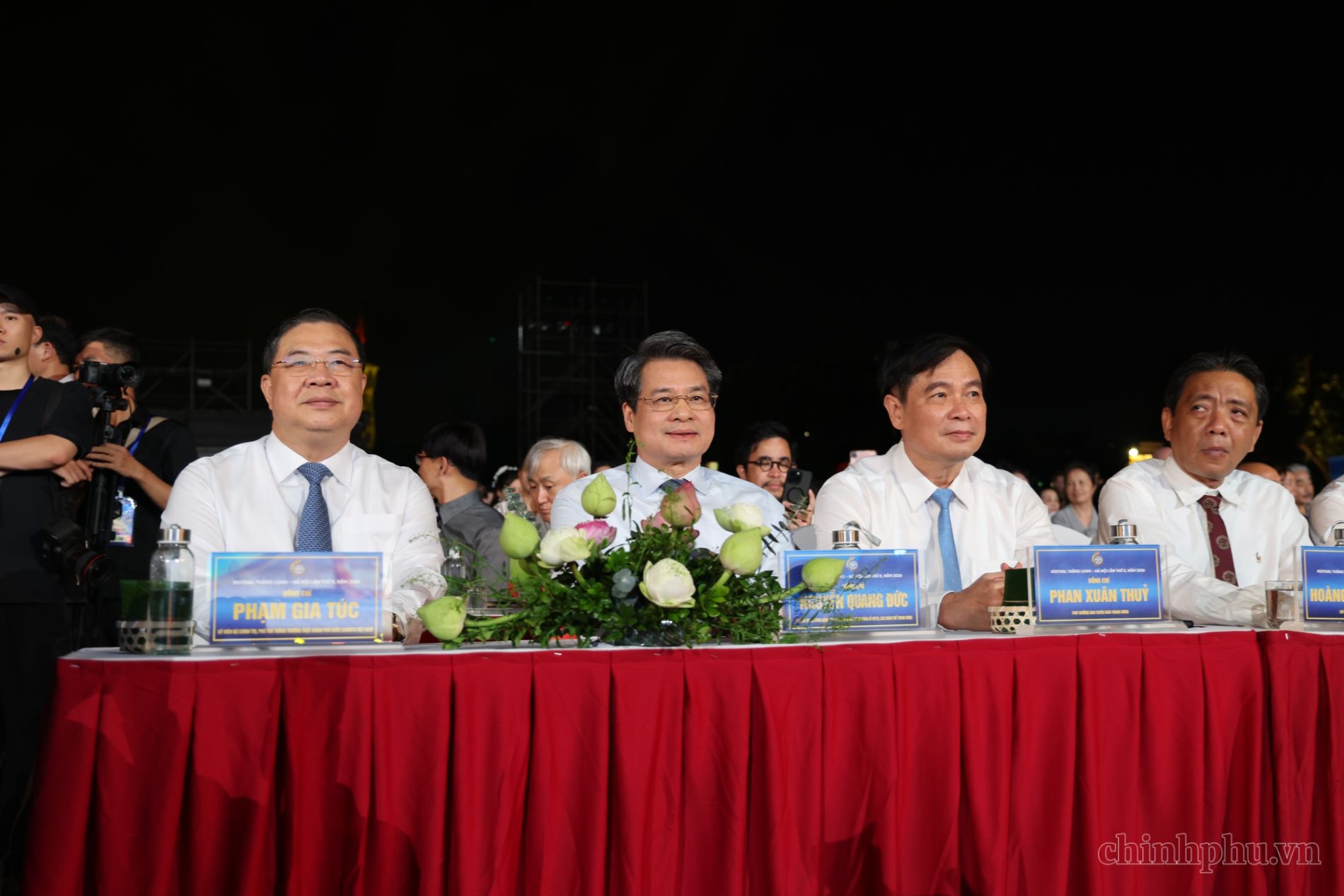 Khai mạc Festival Thăng Long- Hà Nội lần thứ II 2026: 'Dòng chảy di sản - Heritage Flow' - Ảnh 1