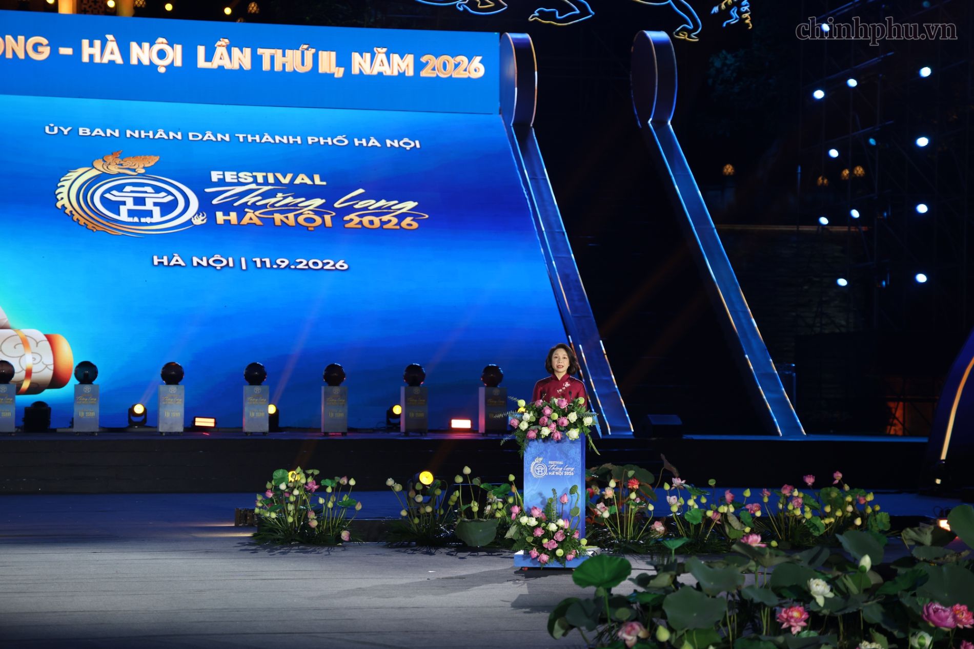 Khai mạc Festival Thăng Long- Hà Nội lần thứ II 2026: 'Dòng chảy di sản - Heritage Flow' - Ảnh 2