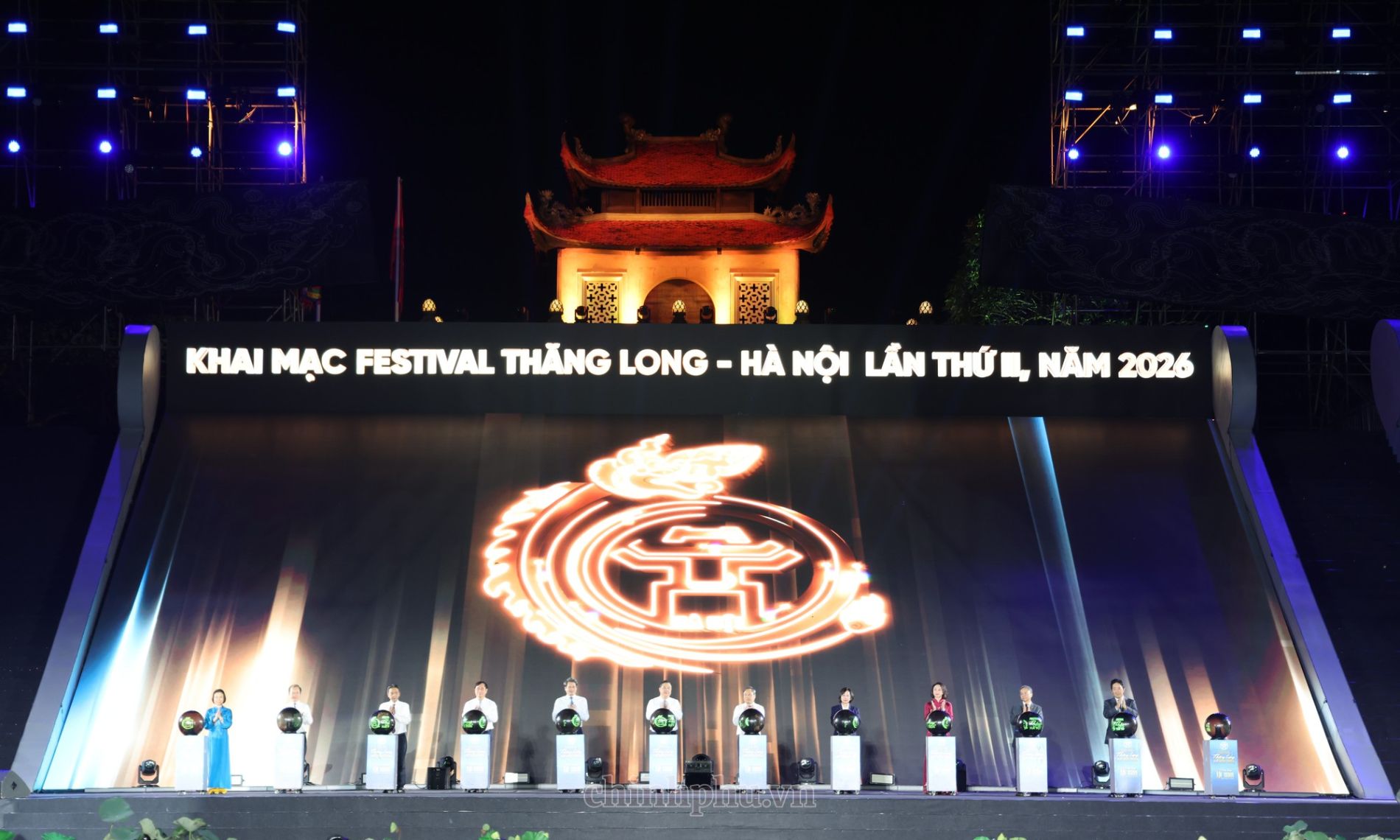 Khai mạc Festival Thăng Long- Hà Nội lần thứ II 2026: 'Dòng chảy di sản - Heritage Flow' - Ảnh 3