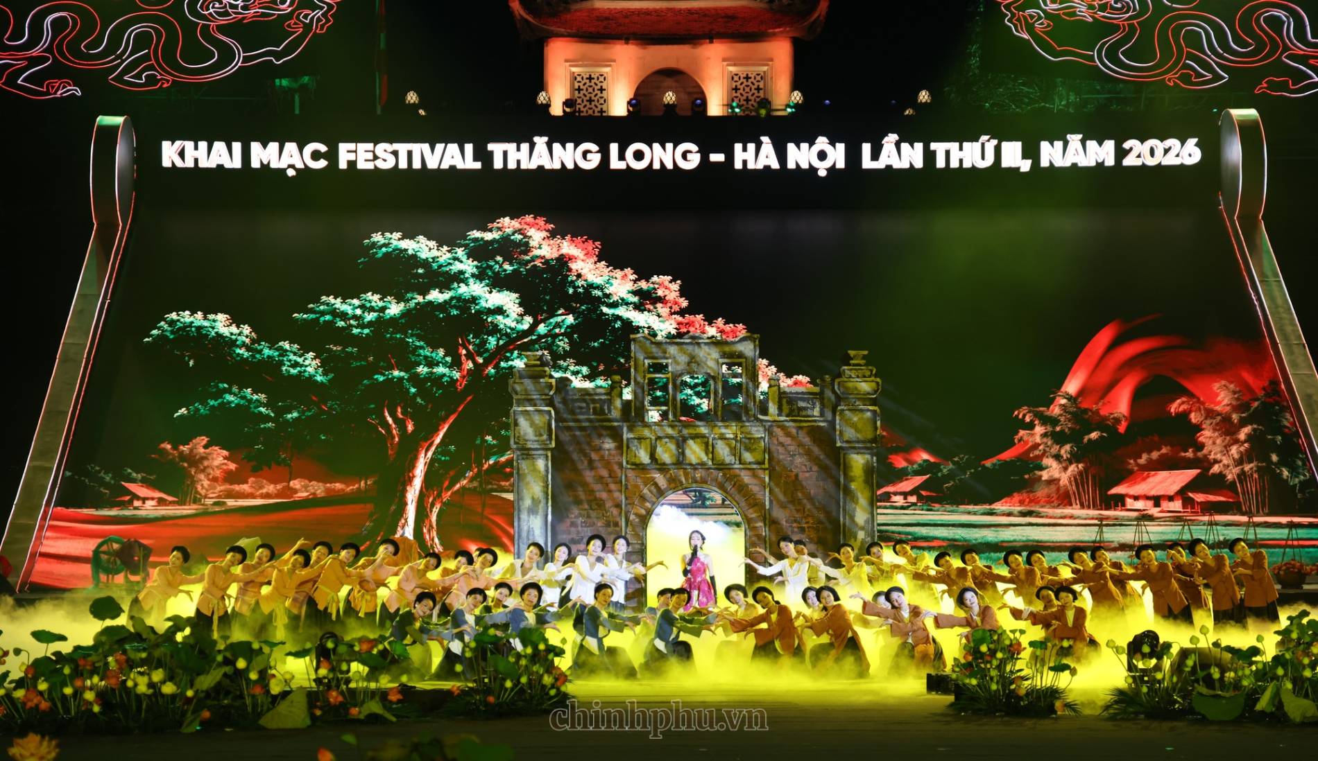 Khai mạc Festival Thăng Long- Hà Nội lần thứ II 2026: 'Dòng chảy di sản - Heritage Flow' - Ảnh 5