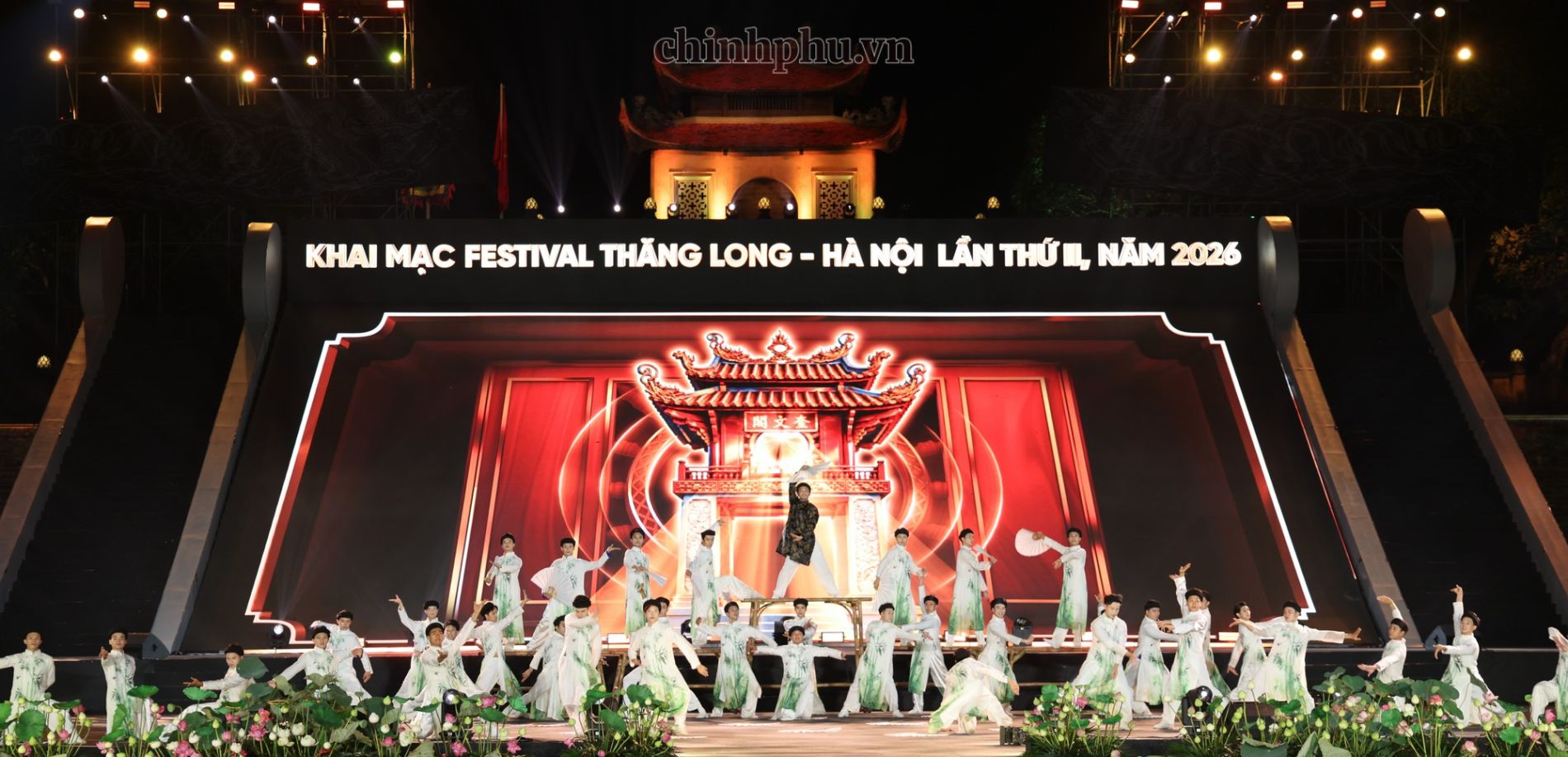 Khai mạc Festival Thăng Long- Hà Nội lần thứ II 2026: 'Dòng chảy di sản - Heritage Flow' - Ảnh 6