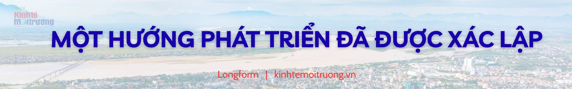 Phú Thọ vươn mình trong không gian phát triển mới (Kỳ 1): Từ hợp nhất không gian đến đổi mới mô hình phát triển - Ảnh 3