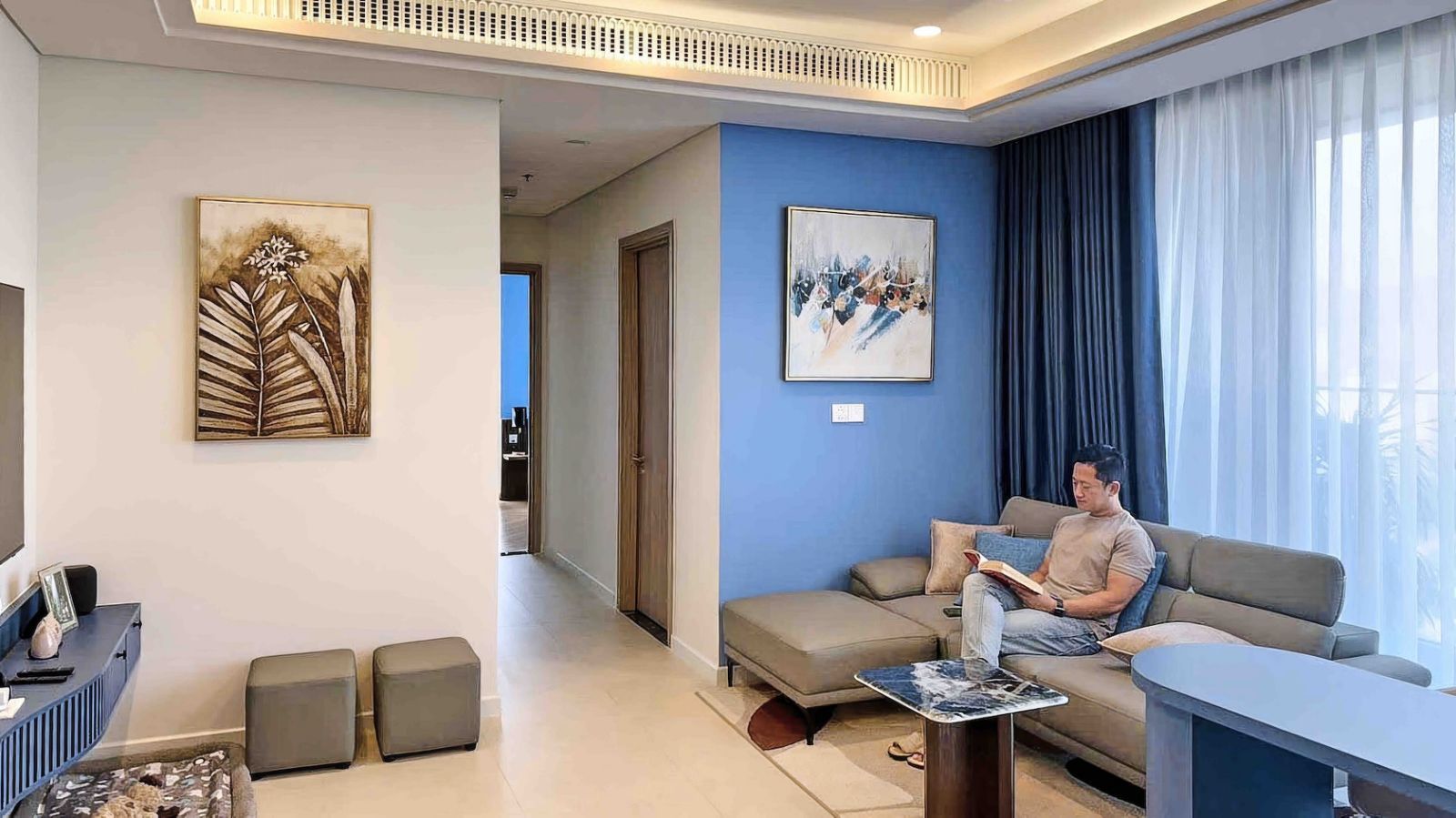 Căn hộ ven sông Hàn luôn kín khách thuê, được giá vẫn không bán - Ảnh 2