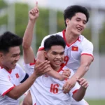 Việt Nam hạ Philippines, sáng cửa vào tứ kết ASIAD 2026